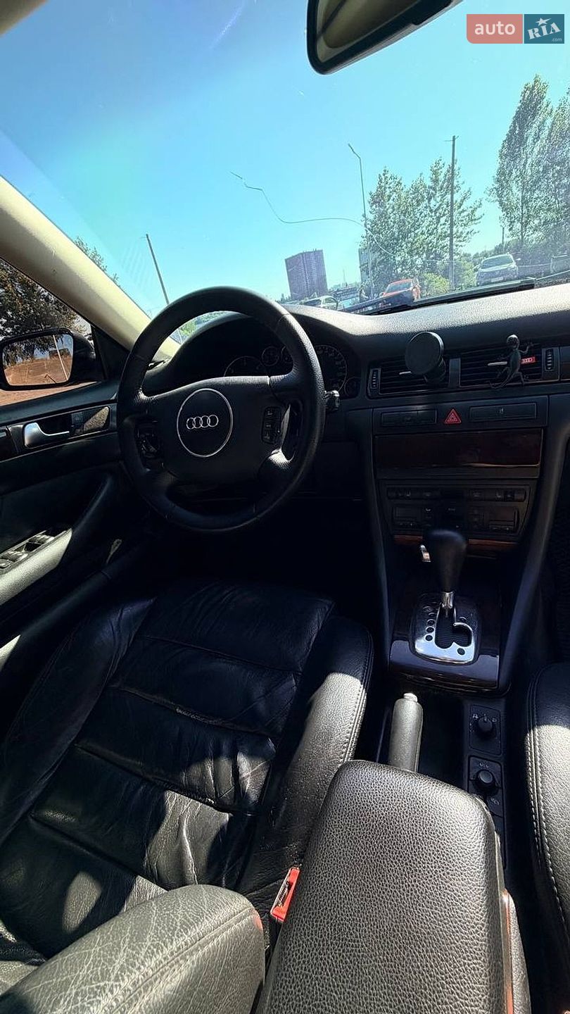 Audi A6 2004 VIN WAUZZZ4B44N063265 фото оголошення 13 з 30