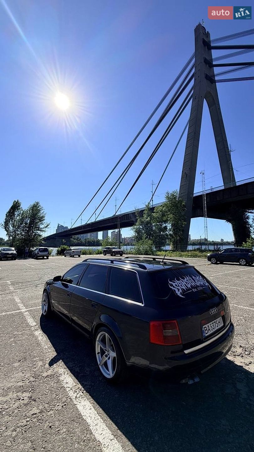 Audi A6 2004 VIN WAUZZZ4B44N063265 фото оголошення 6 з 30