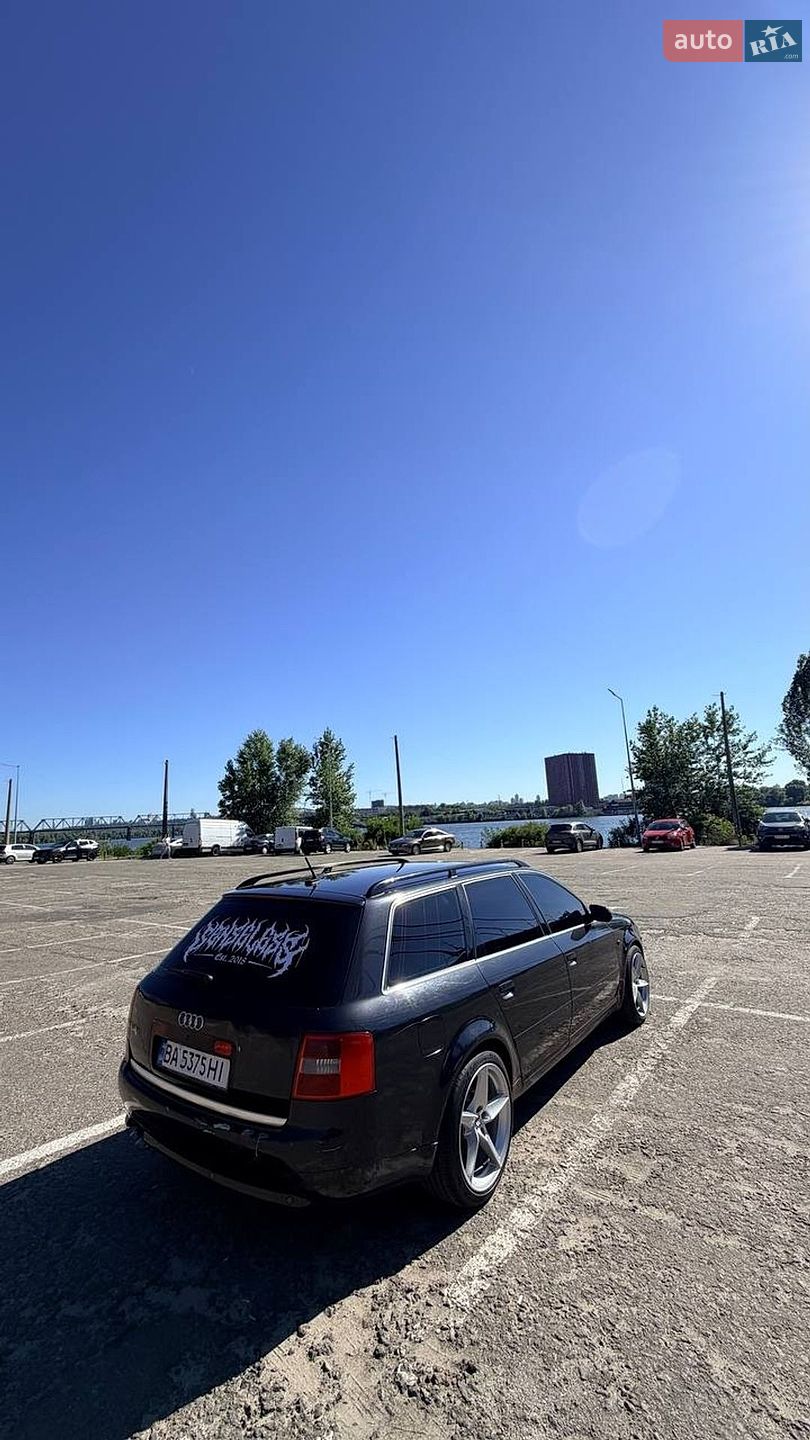 Audi A6 2004 VIN WAUZZZ4B44N063265 фото оголошення 4 з 30