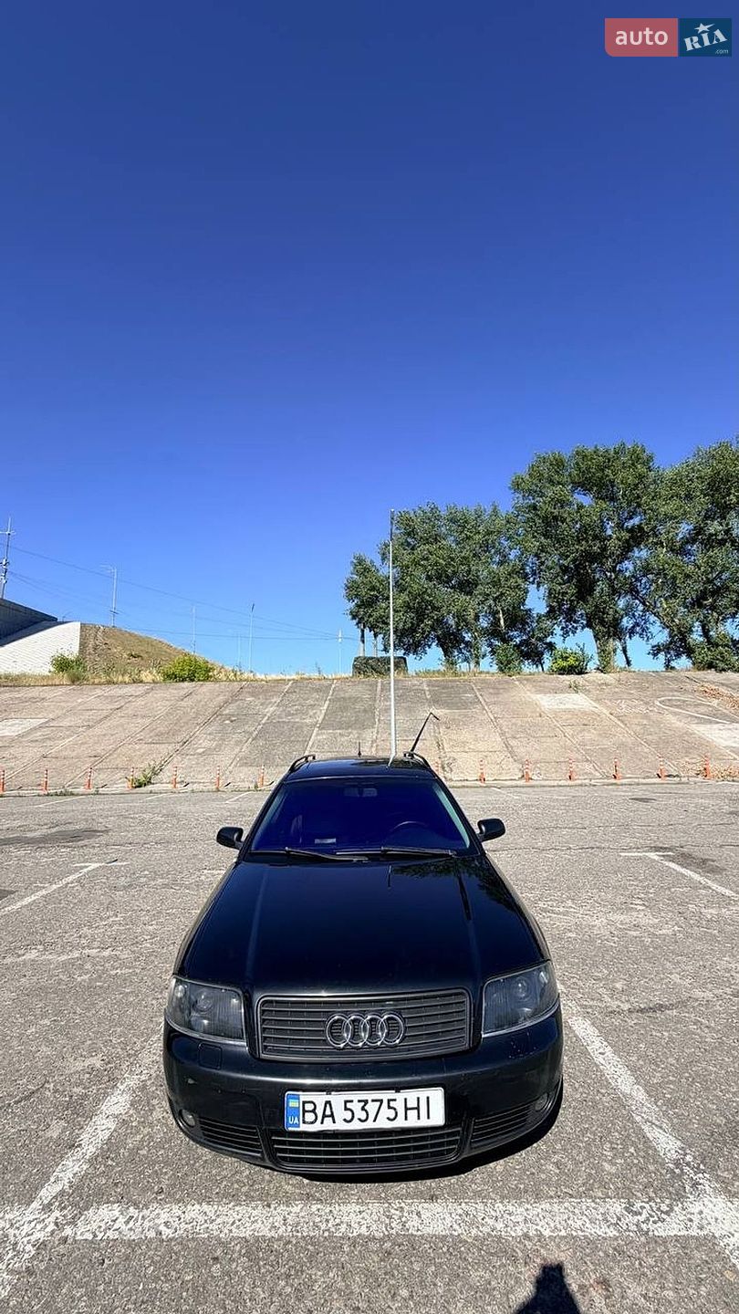 Audi A6 2004 VIN WAUZZZ4B44N063265 фото оголошення 2 з 30