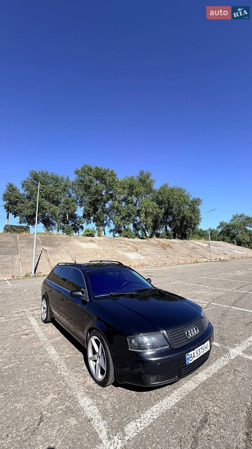 Audi A6 2004 VIN WAUZZZ4B44N063265 фото оголошення 3 з 30