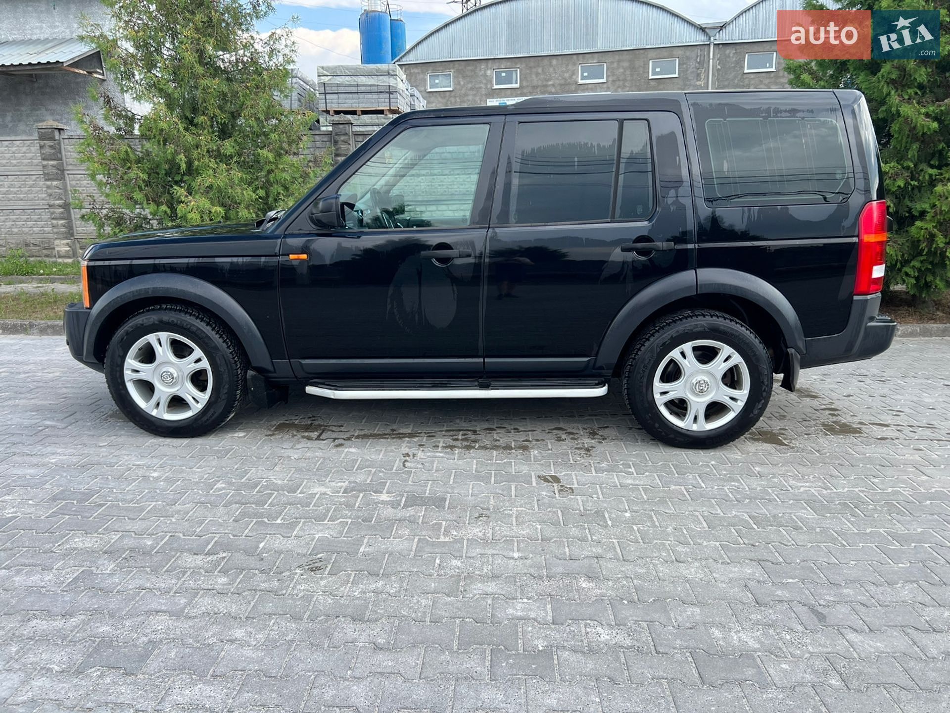 Land Rover Discovery 2008 VIN SALLAAA148A467302 фото оголошення 2 з 20