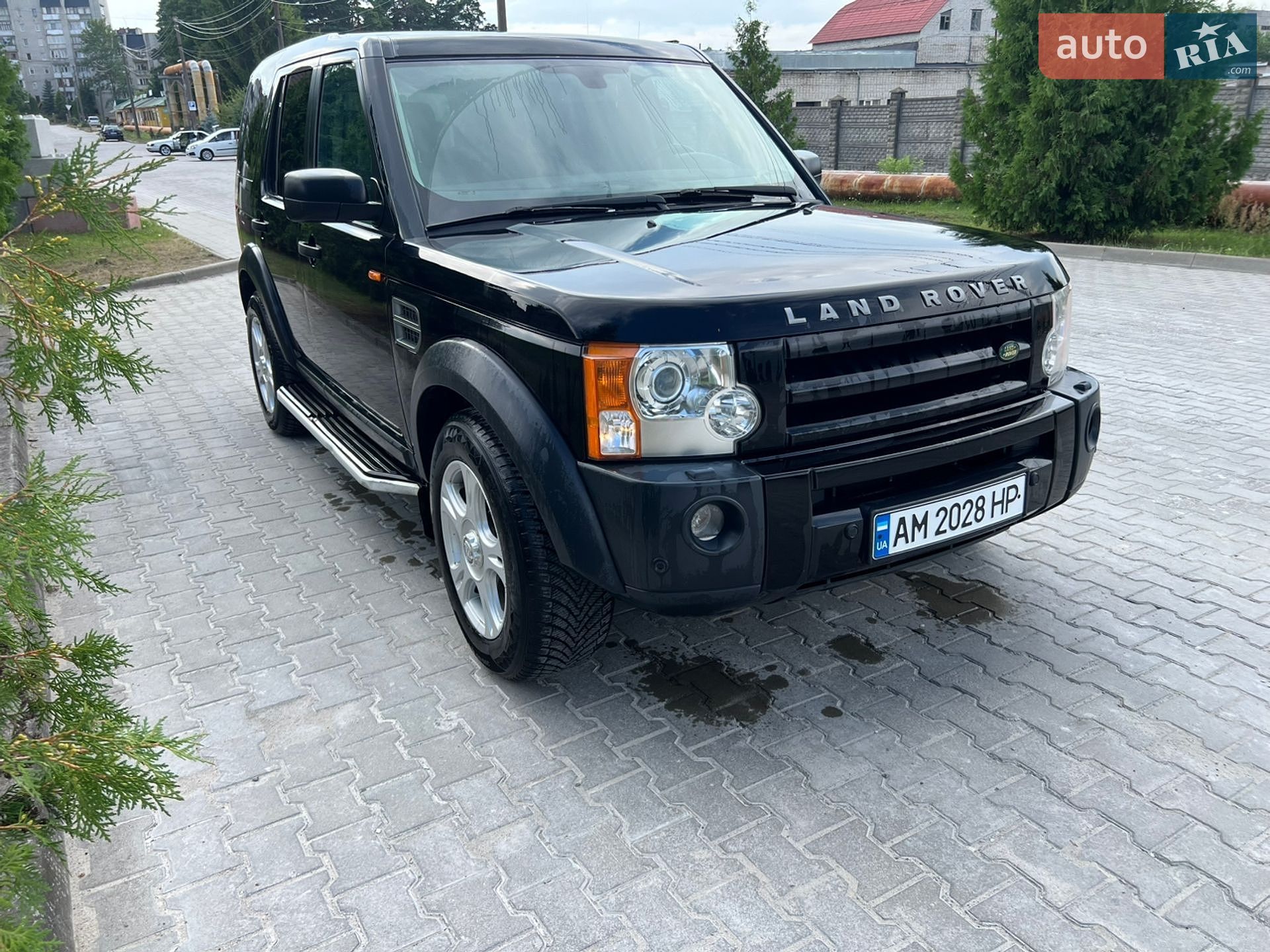 Land Rover Discovery 2008 VIN SALLAAA148A467302 фото оголошення 3 з 20