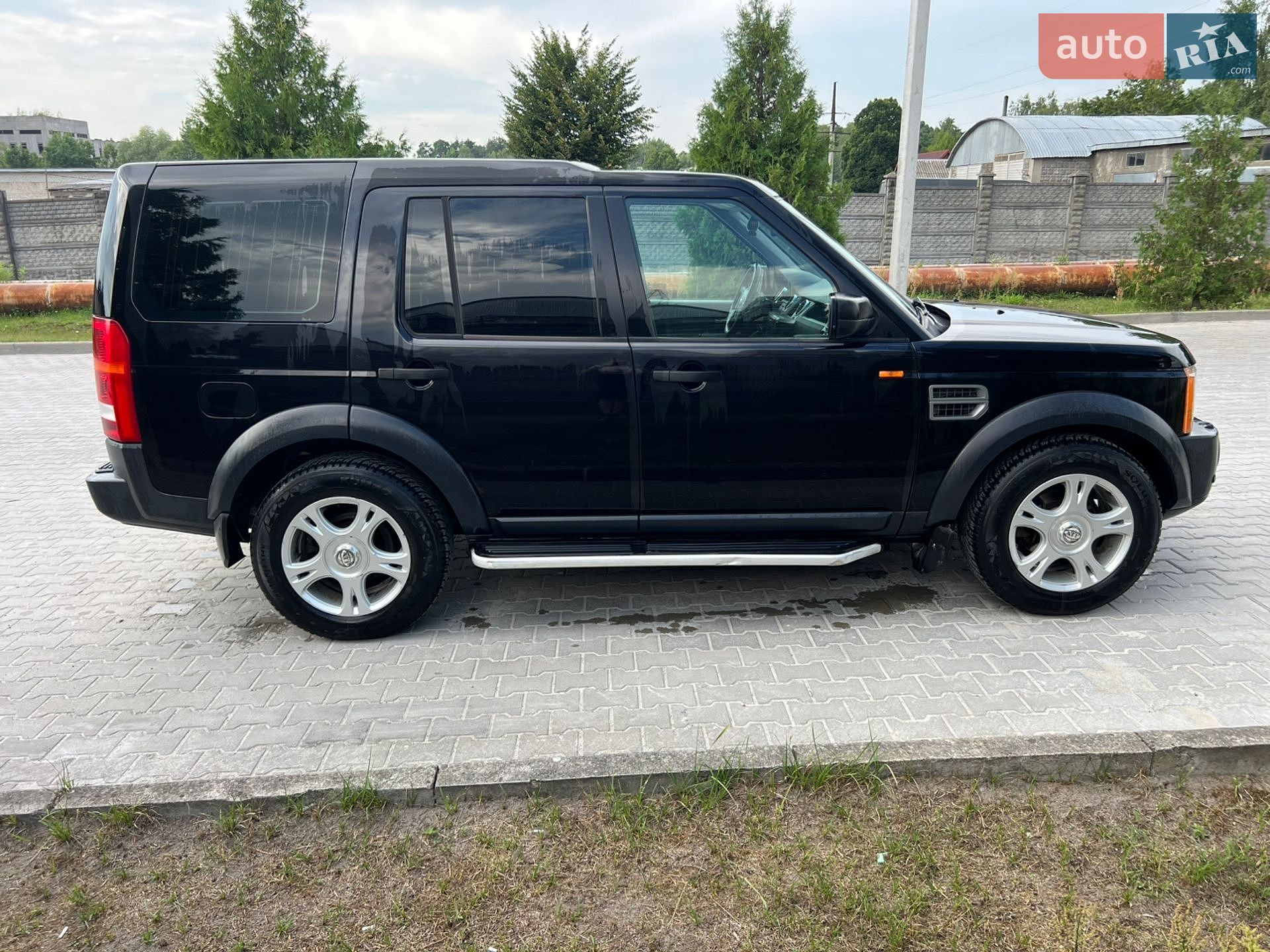 Land Rover Discovery 2008 VIN SALLAAA148A467302 фото оголошення 4 з 20