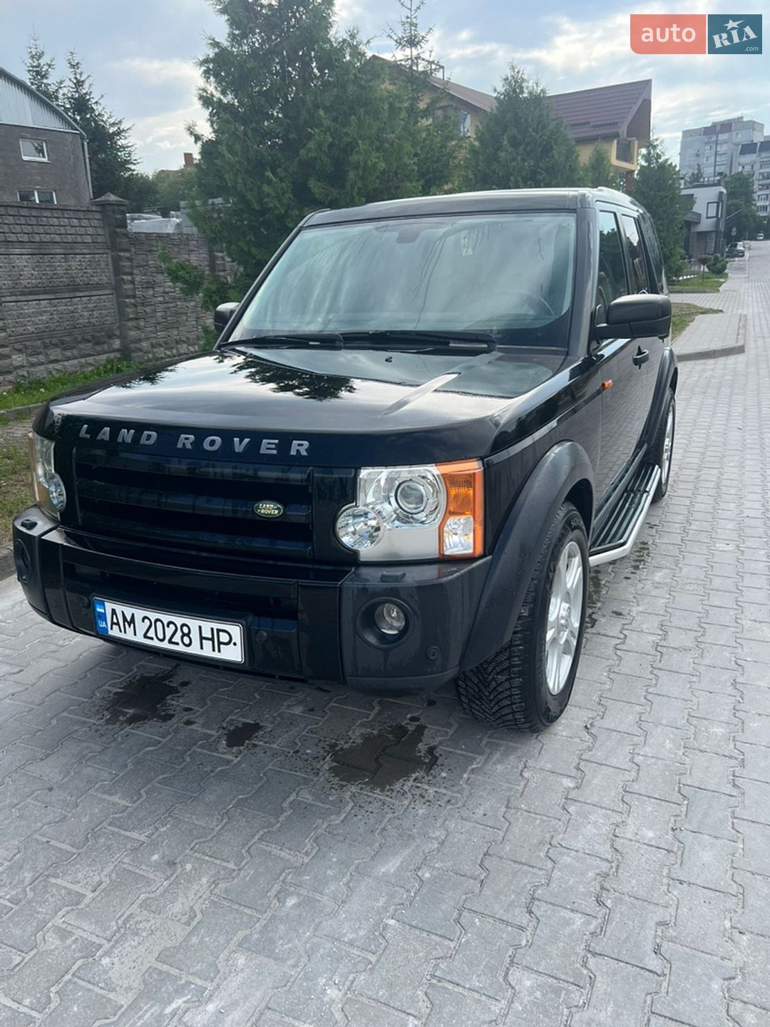 Land Rover Discovery 2008 VIN SALLAAA148A467302 фото оголошення 20 з 20