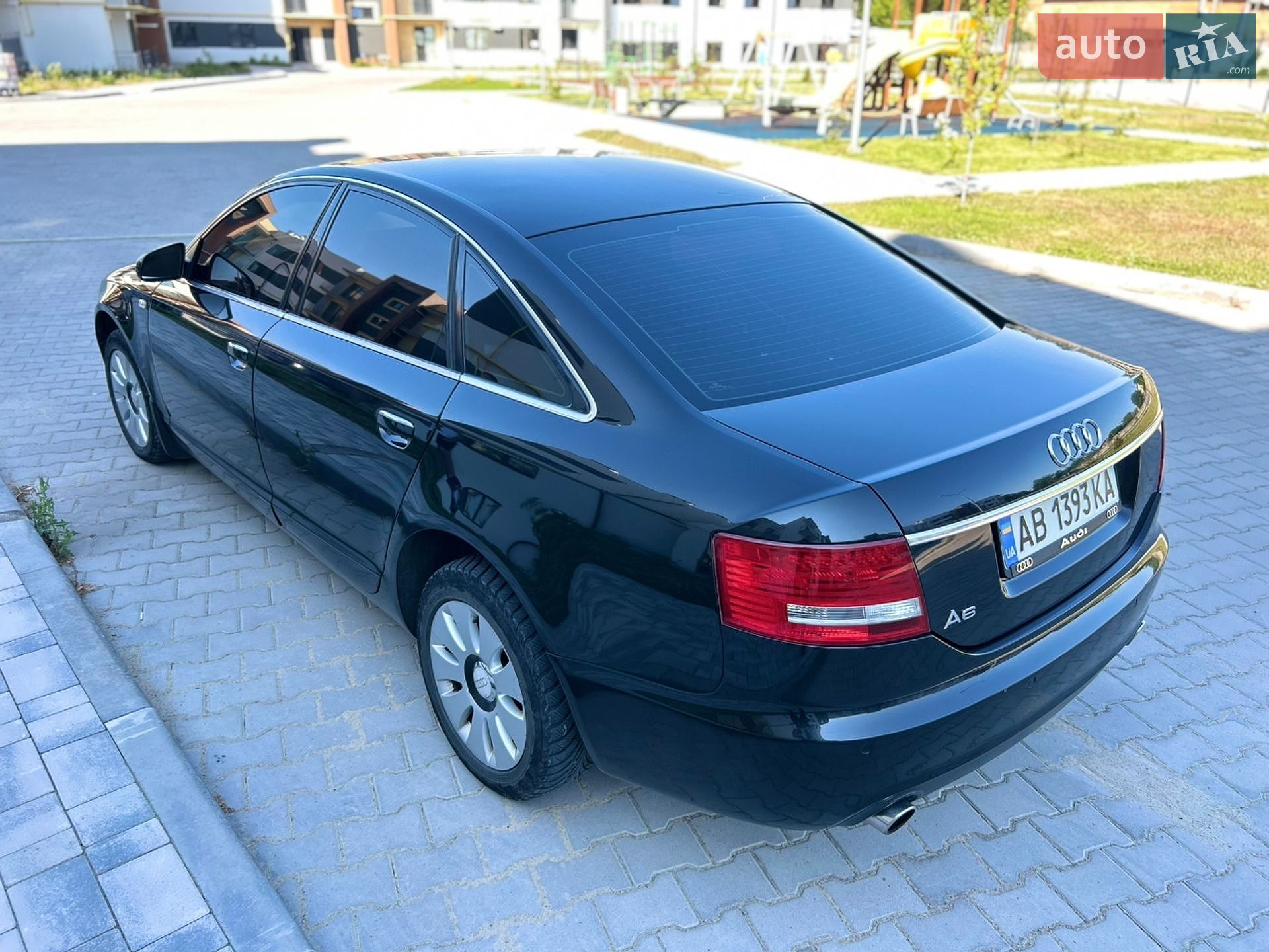Audi A6 2005 VIN WAUZZZ4F76N093785 фото оголошення 5 з 26