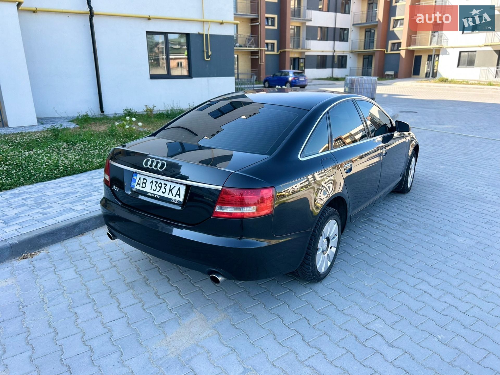 Audi A6 2005 VIN WAUZZZ4F76N093785 фото оголошення 6 з 26