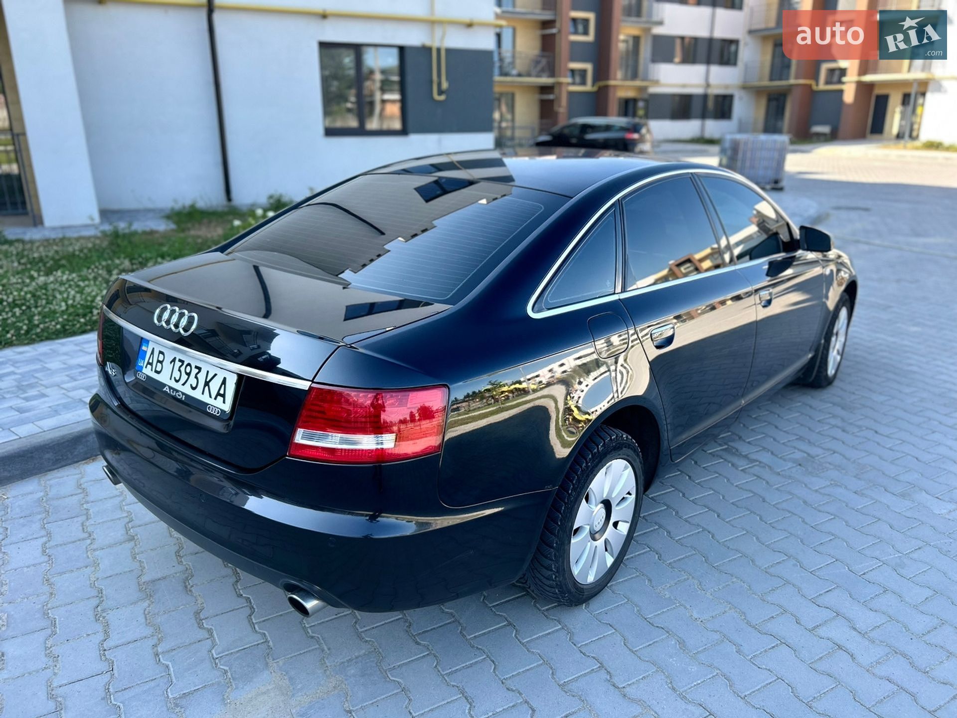 Audi A6 2005 VIN WAUZZZ4F76N093785 фото оголошення 7 з 26