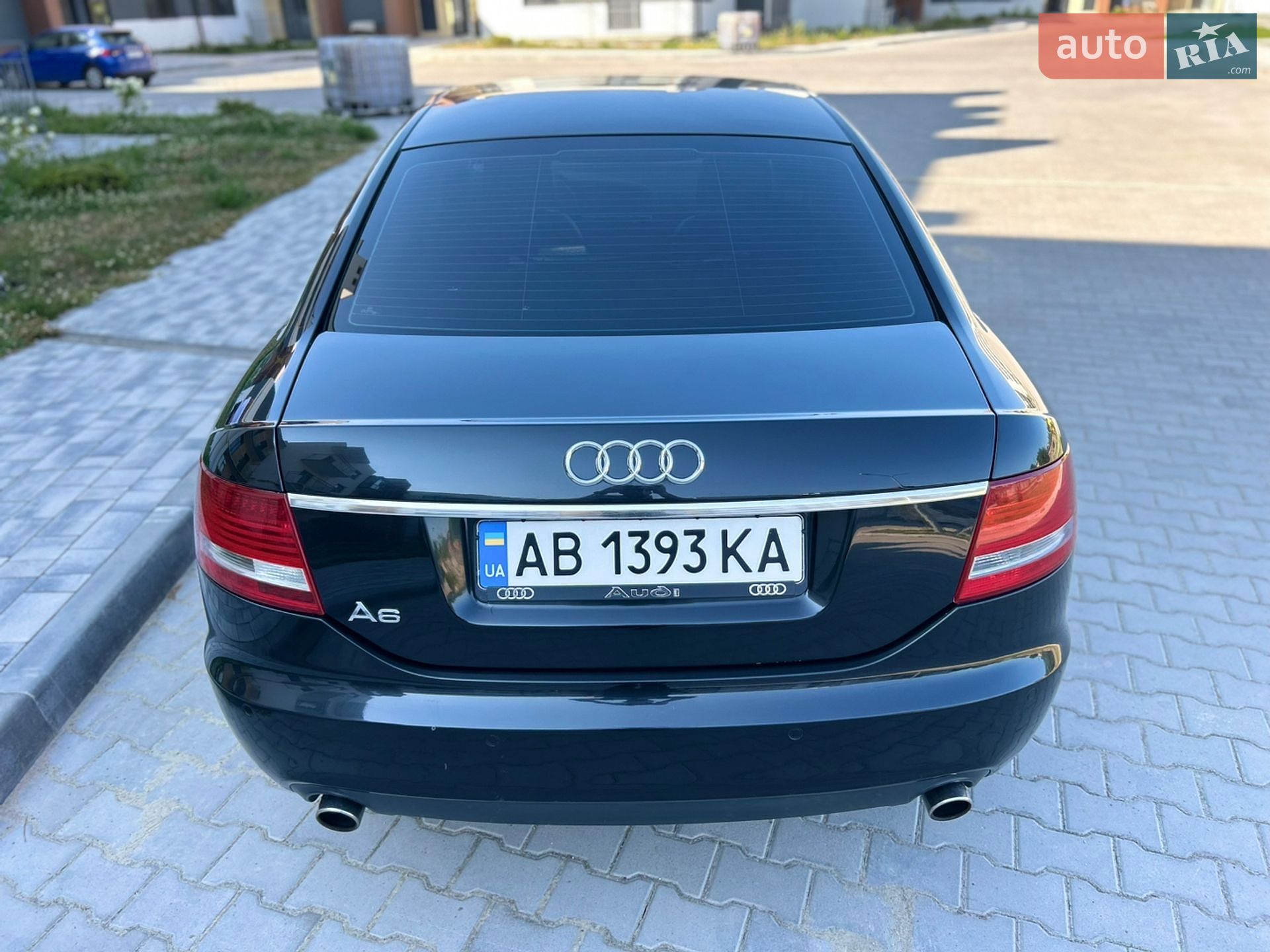 Audi A6 2005 VIN WAUZZZ4F76N093785 фото оголошення 8 з 26