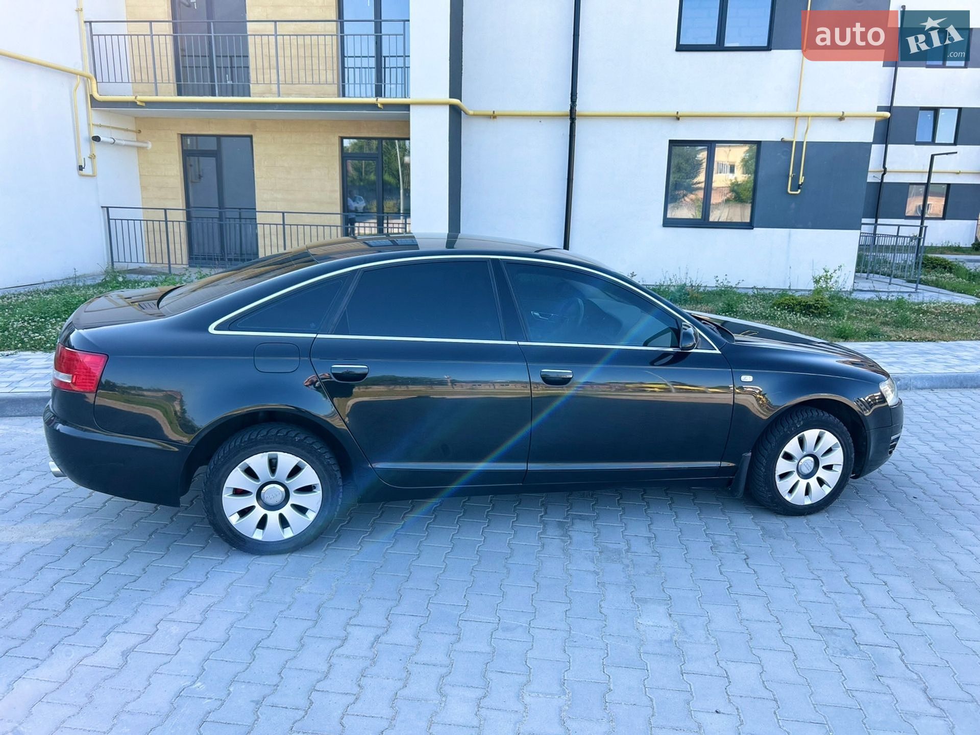 Audi A6 2005 VIN WAUZZZ4F76N093785 фото оголошення 4 з 26
