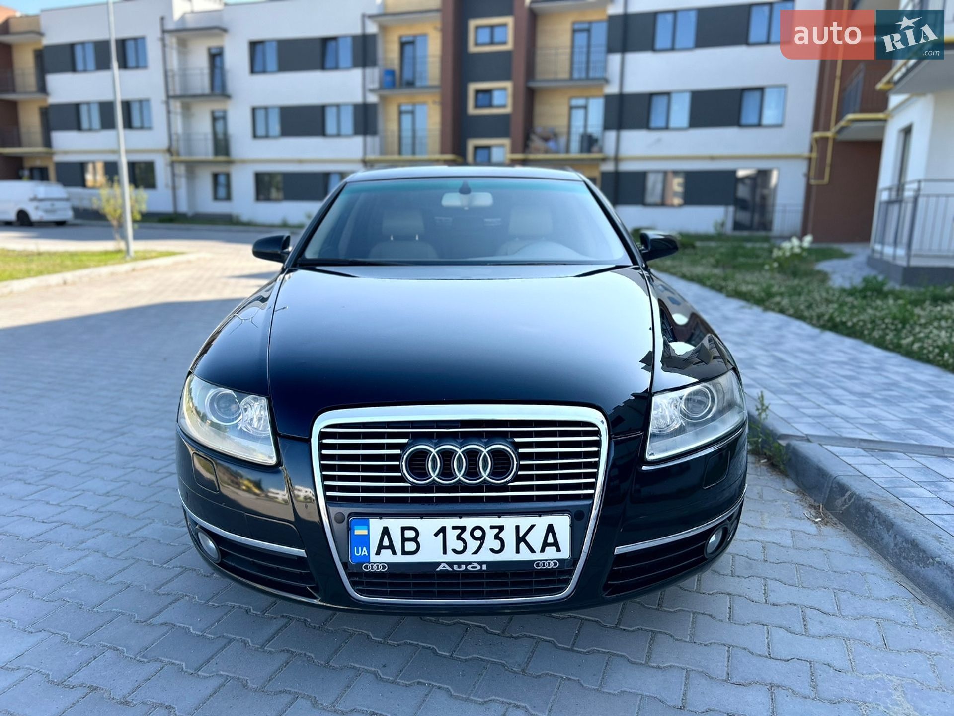 Audi A6 2005 VIN WAUZZZ4F76N093785 фото оголошення 9 з 26
