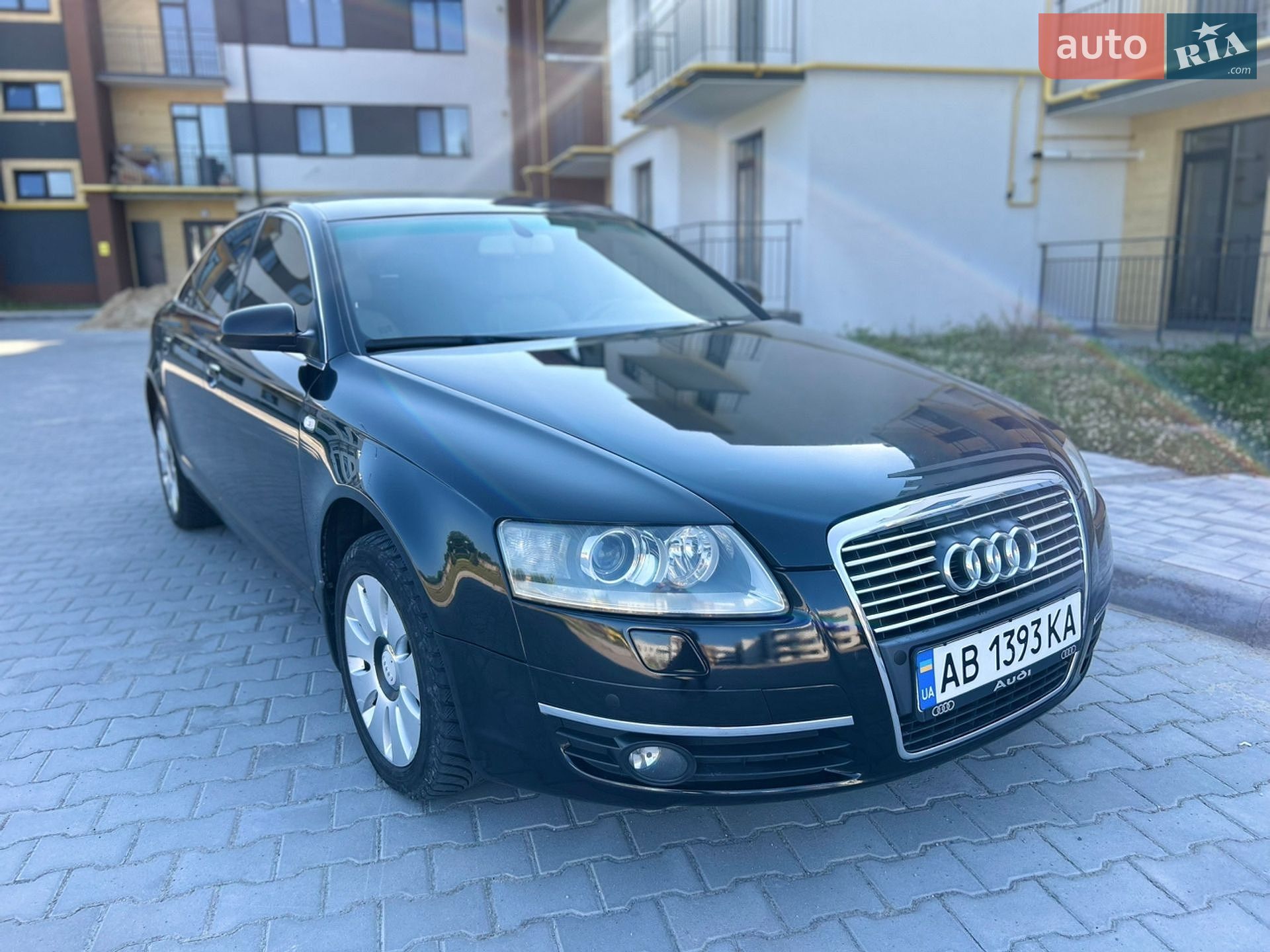 Audi A6 2005 VIN WAUZZZ4F76N093785 фото оголошення 2 з 26