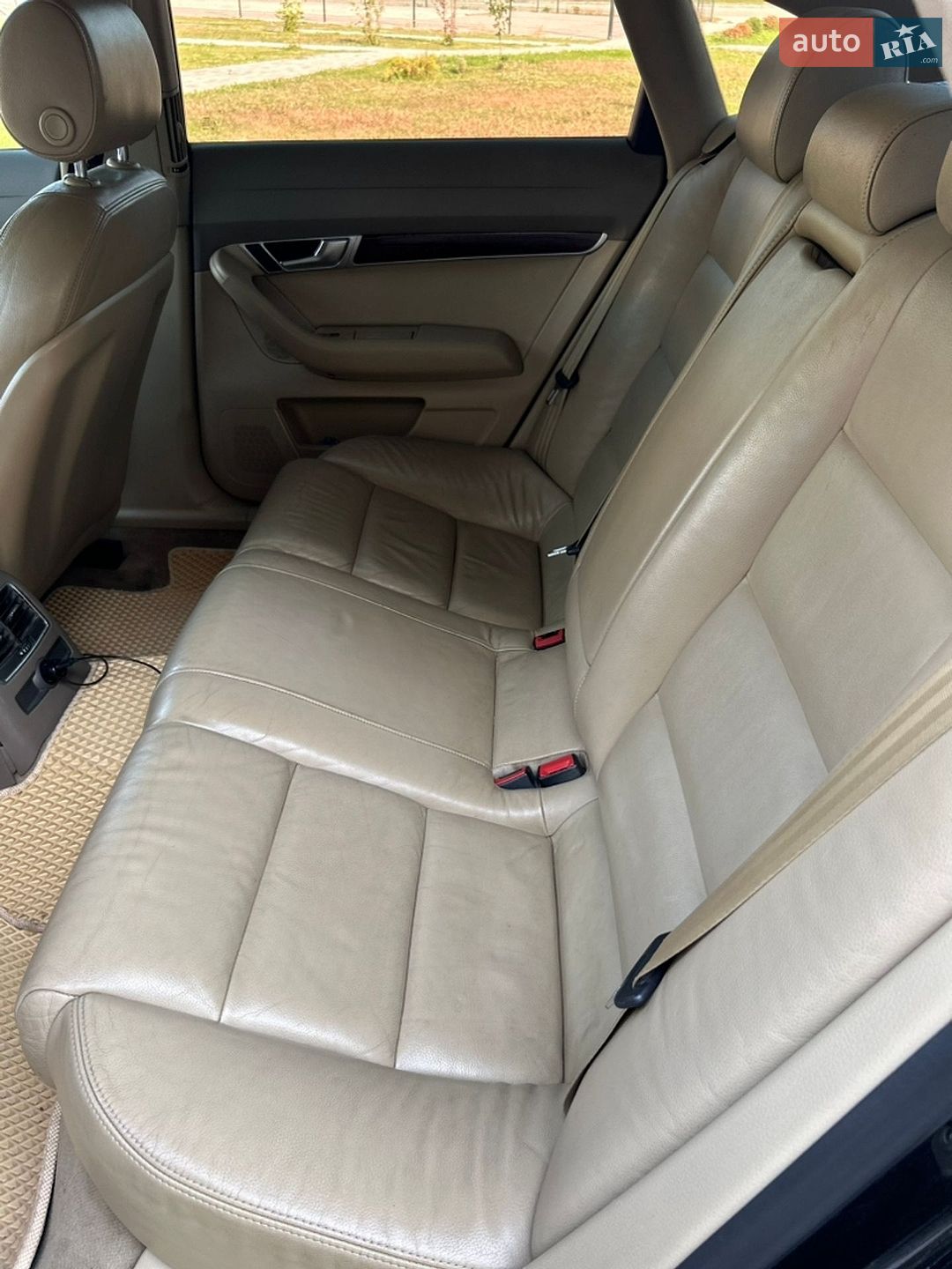 Audi A6 2005 VIN WAUZZZ4F76N093785 фото оголошення 13 з 26