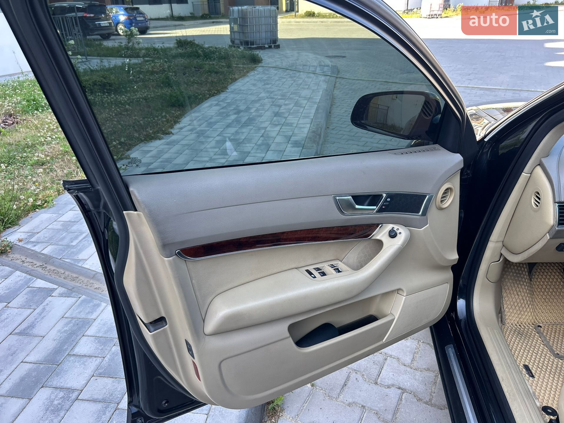Audi A6 2005 VIN WAUZZZ4F76N093785 фото оголошення 14 з 26