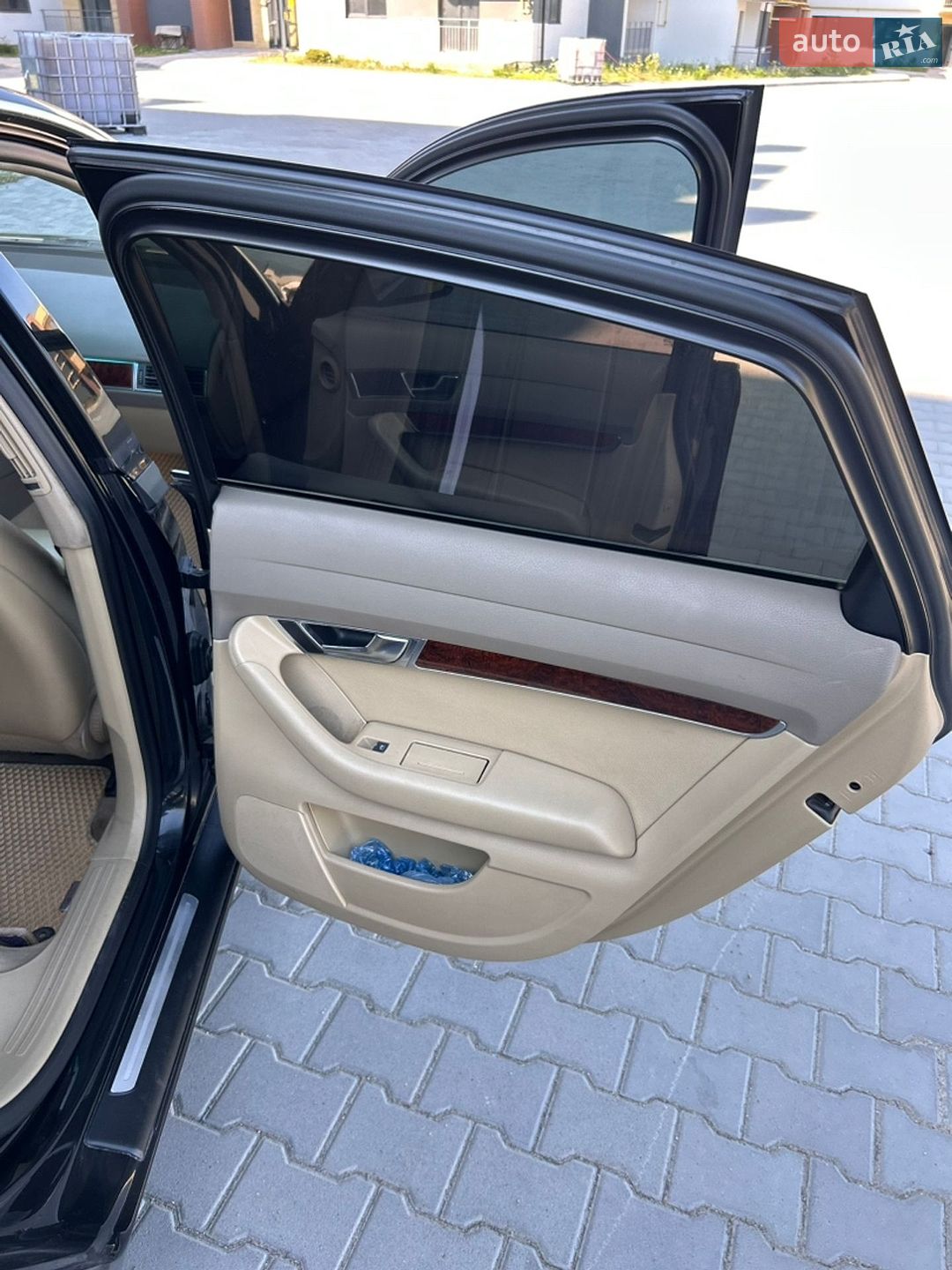 Audi A6 2005 VIN WAUZZZ4F76N093785 фото оголошення 16 з 26