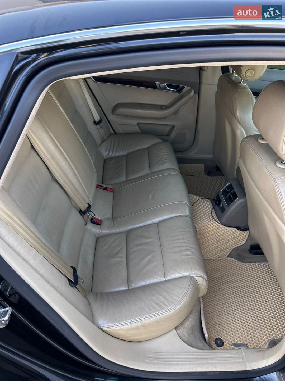 Audi A6 2005 VIN WAUZZZ4F76N093785 фото оголошення 19 з 26