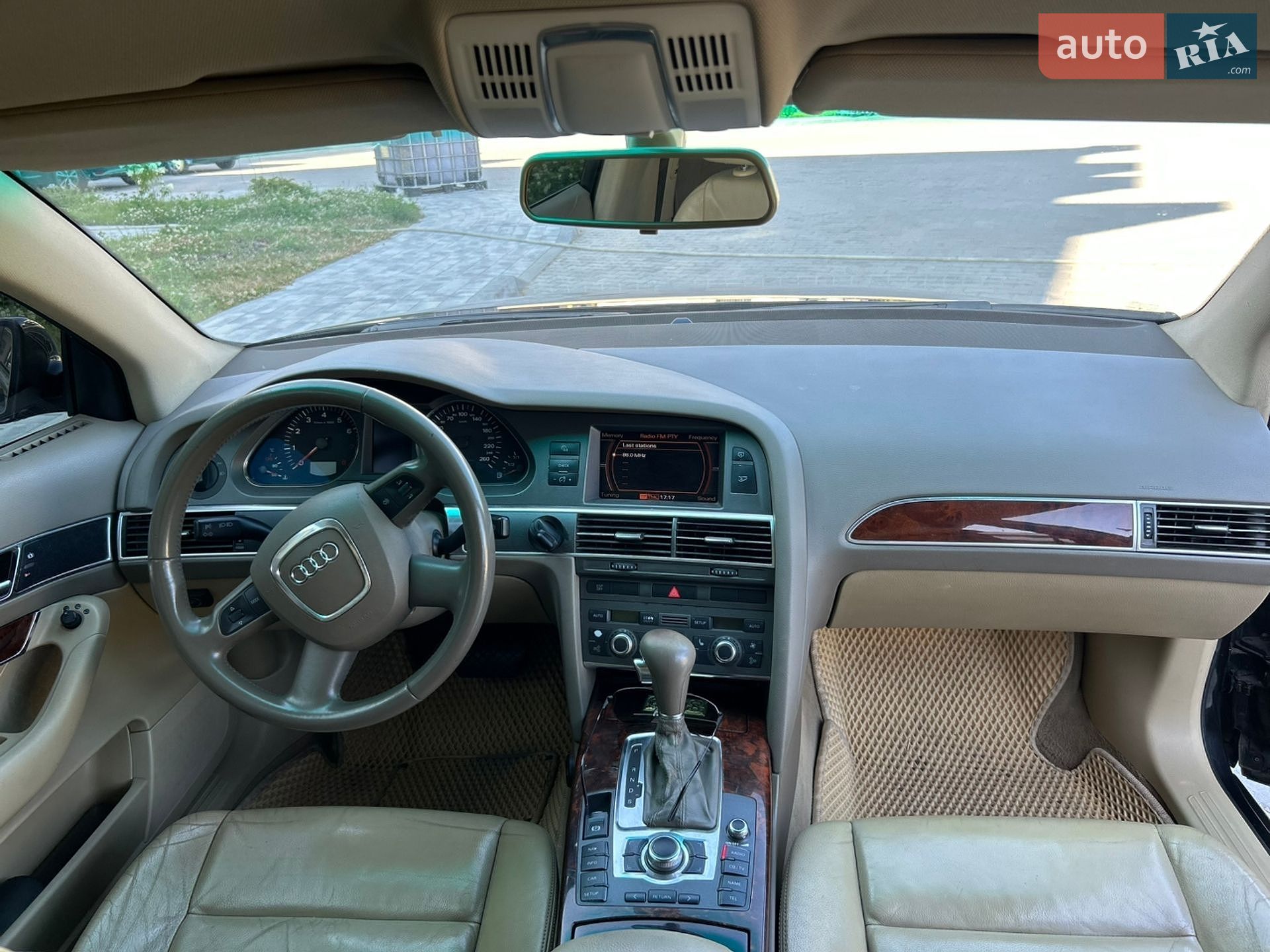 Audi A6 2005 VIN WAUZZZ4F76N093785 фото оголошення 11 з 26