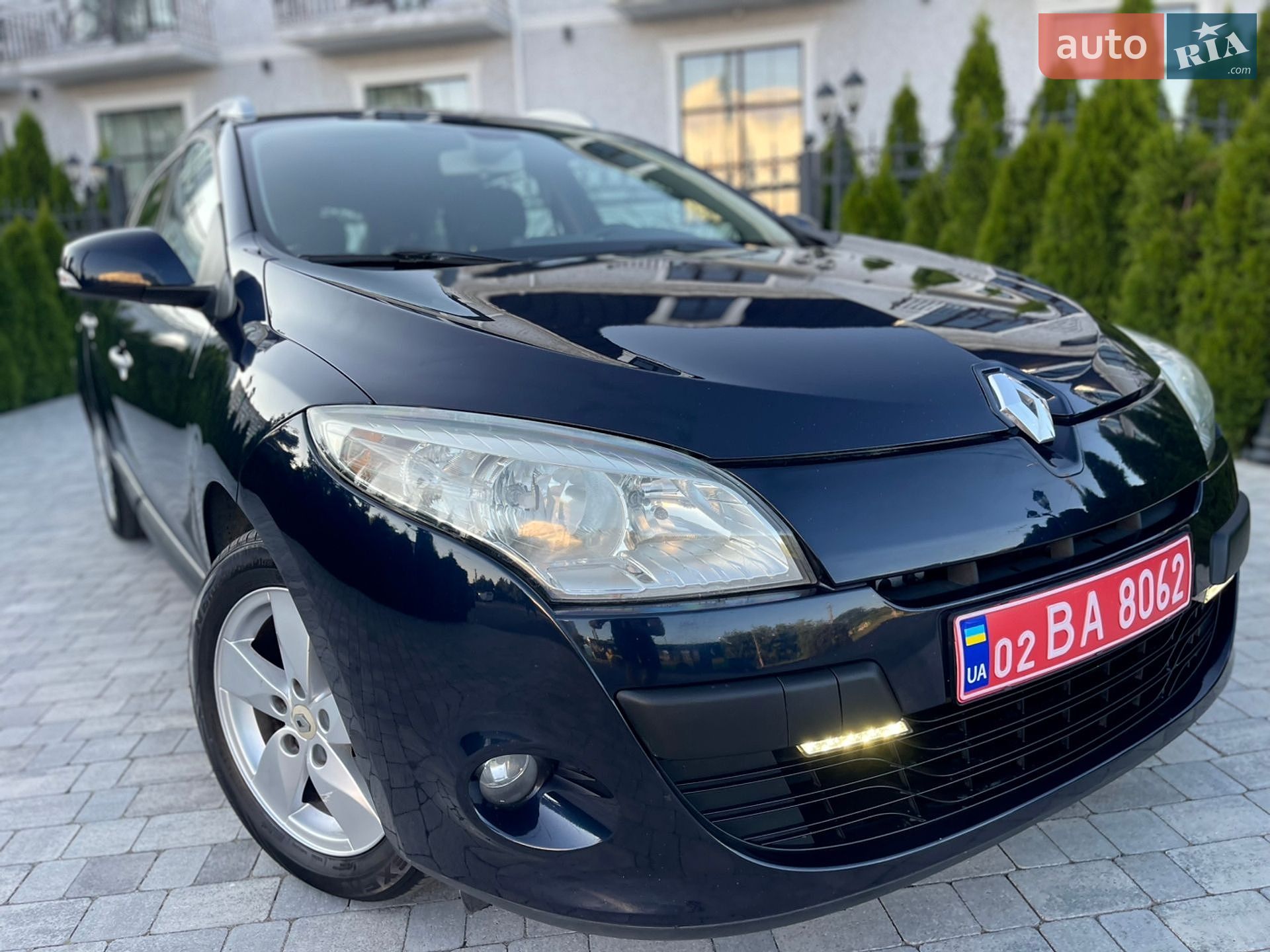 Renault Megane 2009 VIN VF1KZ0V0642691346 фото оголошення 2 з 31