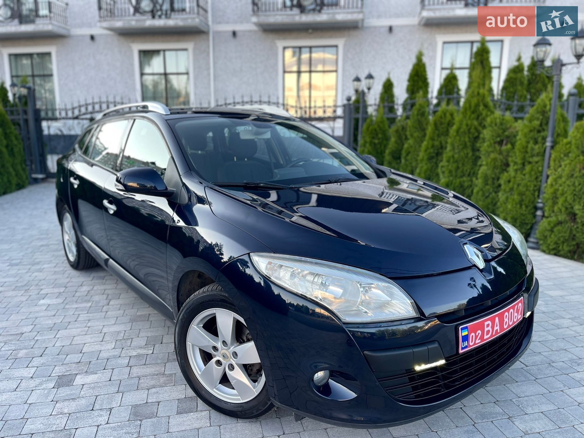 Renault Megane 2009 VIN VF1KZ0V0642691346 фото оголошення 3 з 31