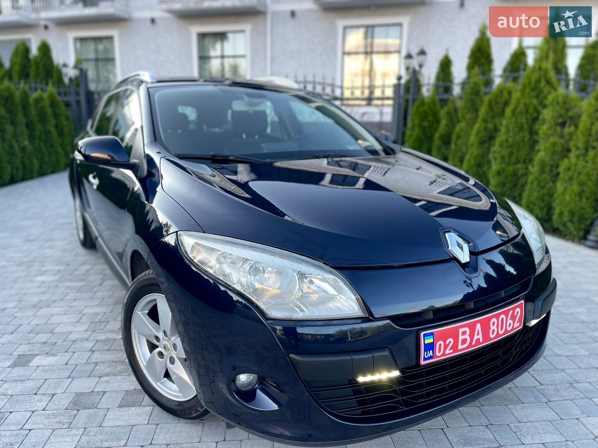 Renault Megane 2009 VIN VF1KZ0V0642691346 фото оголошення 4 з 31