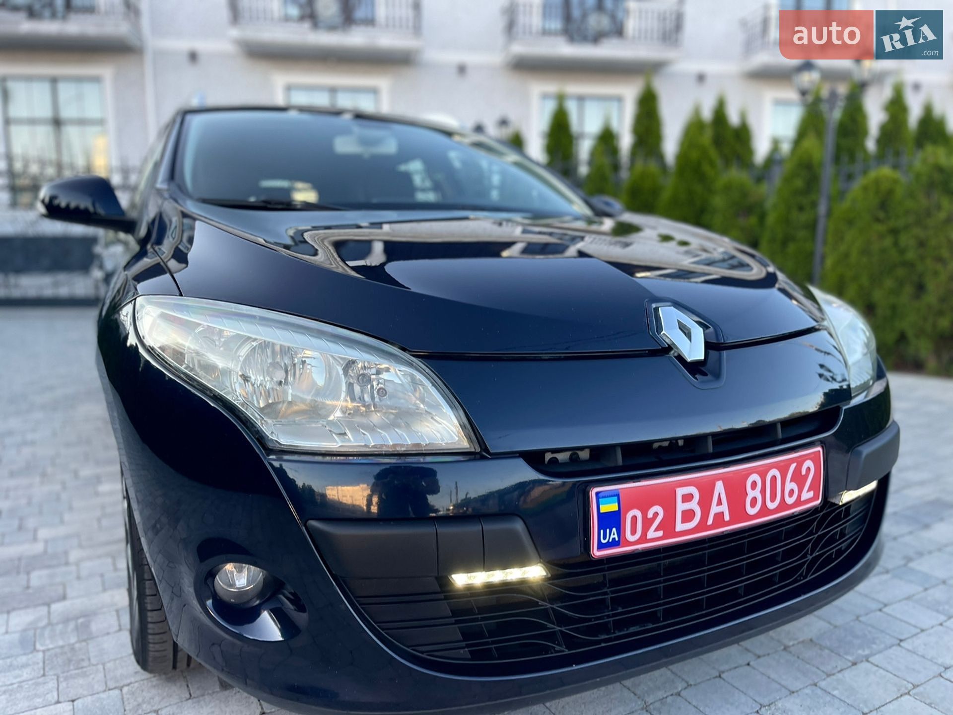 Renault Megane 2009 VIN VF1KZ0V0642691346 фото оголошення 5 з 31