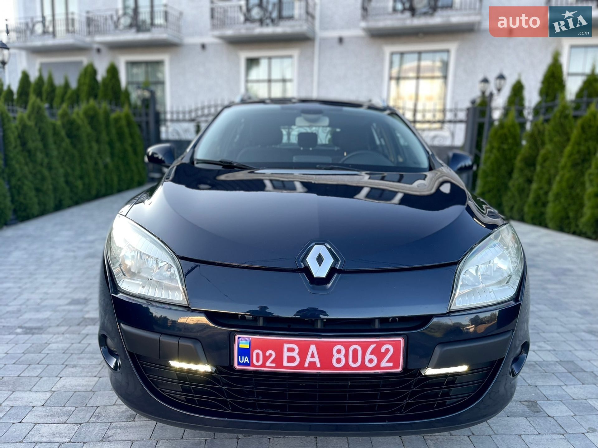 Renault Megane 2009 VIN VF1KZ0V0642691346 фото оголошення 6 з 31