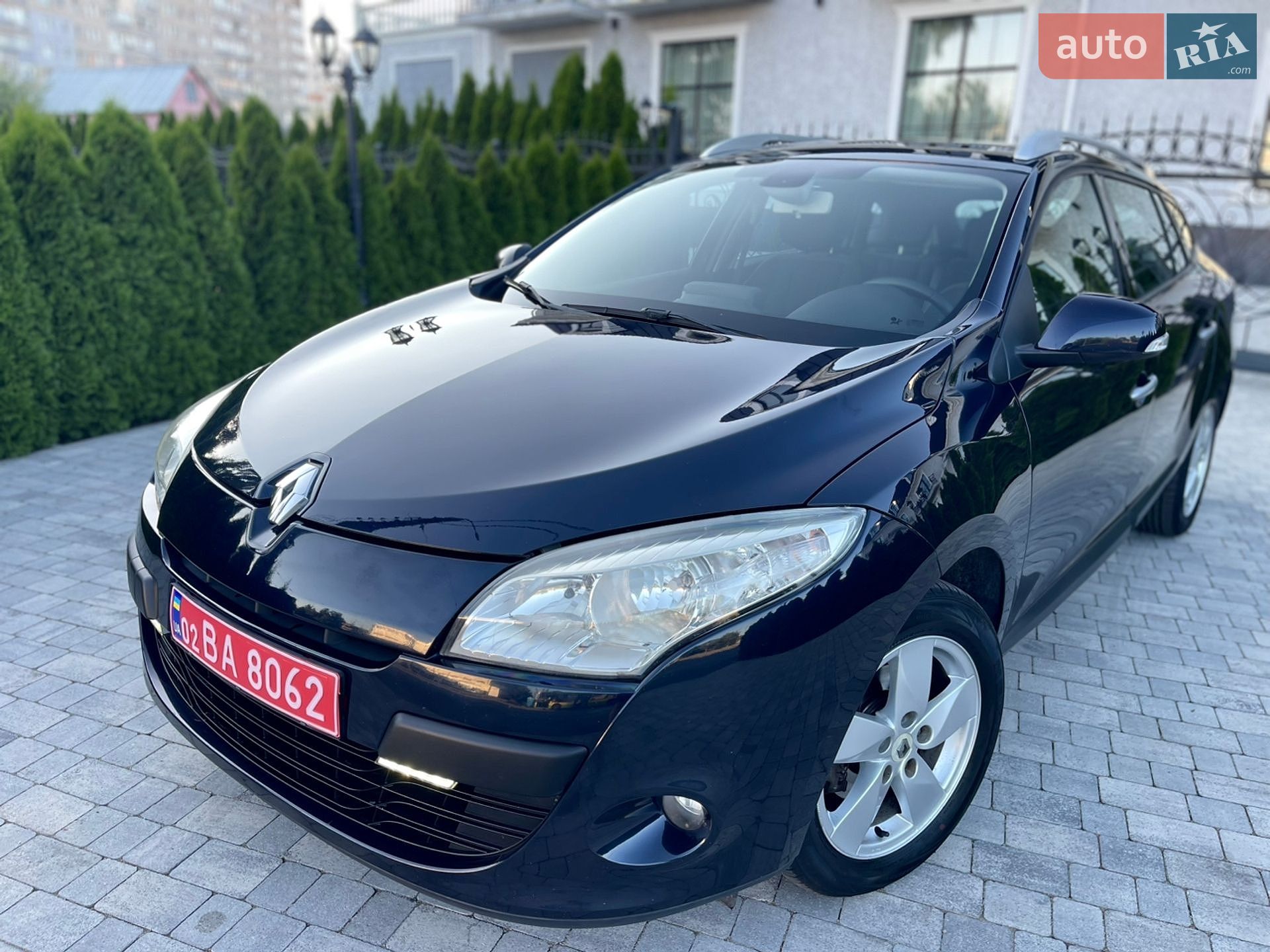 Renault Megane 2009 VIN VF1KZ0V0642691346 фото оголошення 7 з 31