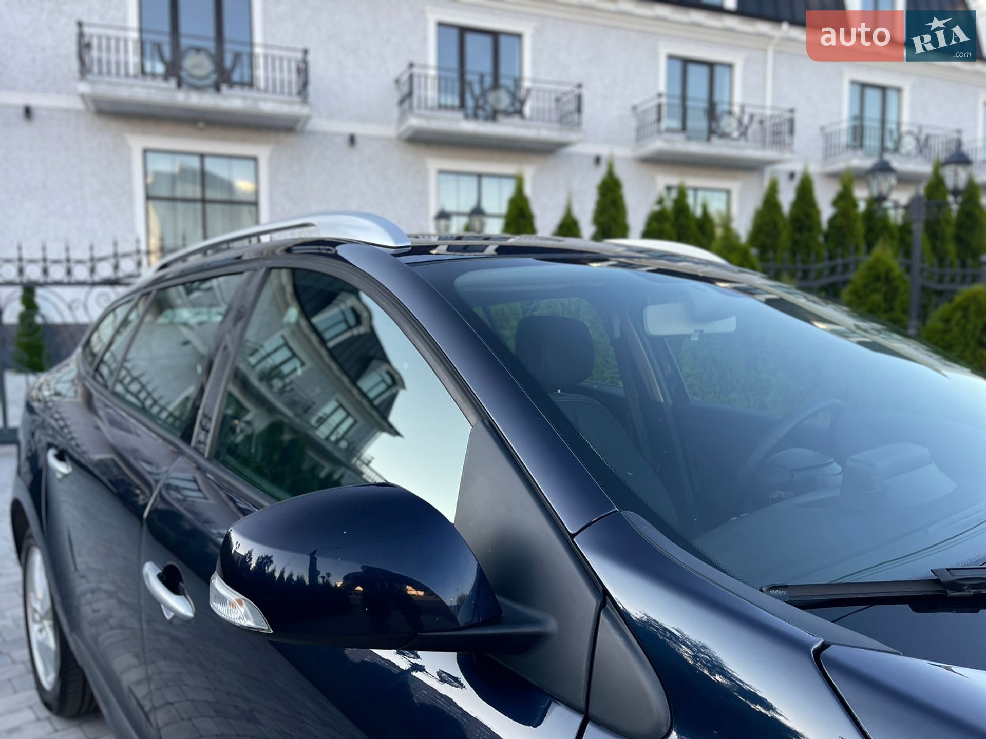 Renault Megane 2009 VIN VF1KZ0V0642691346 фото оголошення 8 з 31