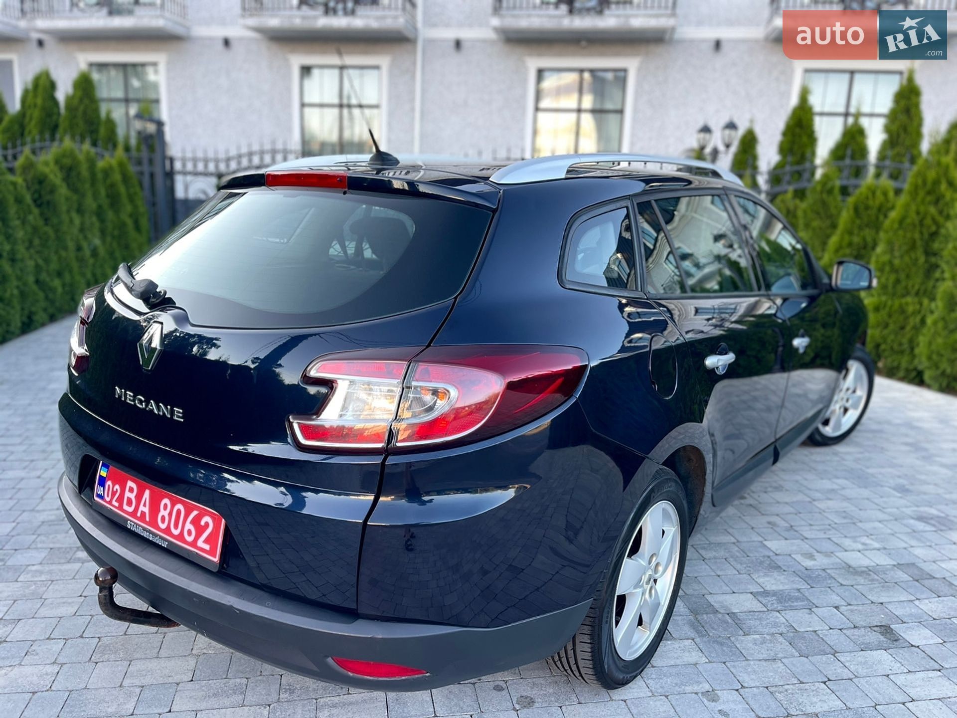 Renault Megane 2009 VIN VF1KZ0V0642691346 фото оголошення 9 з 31