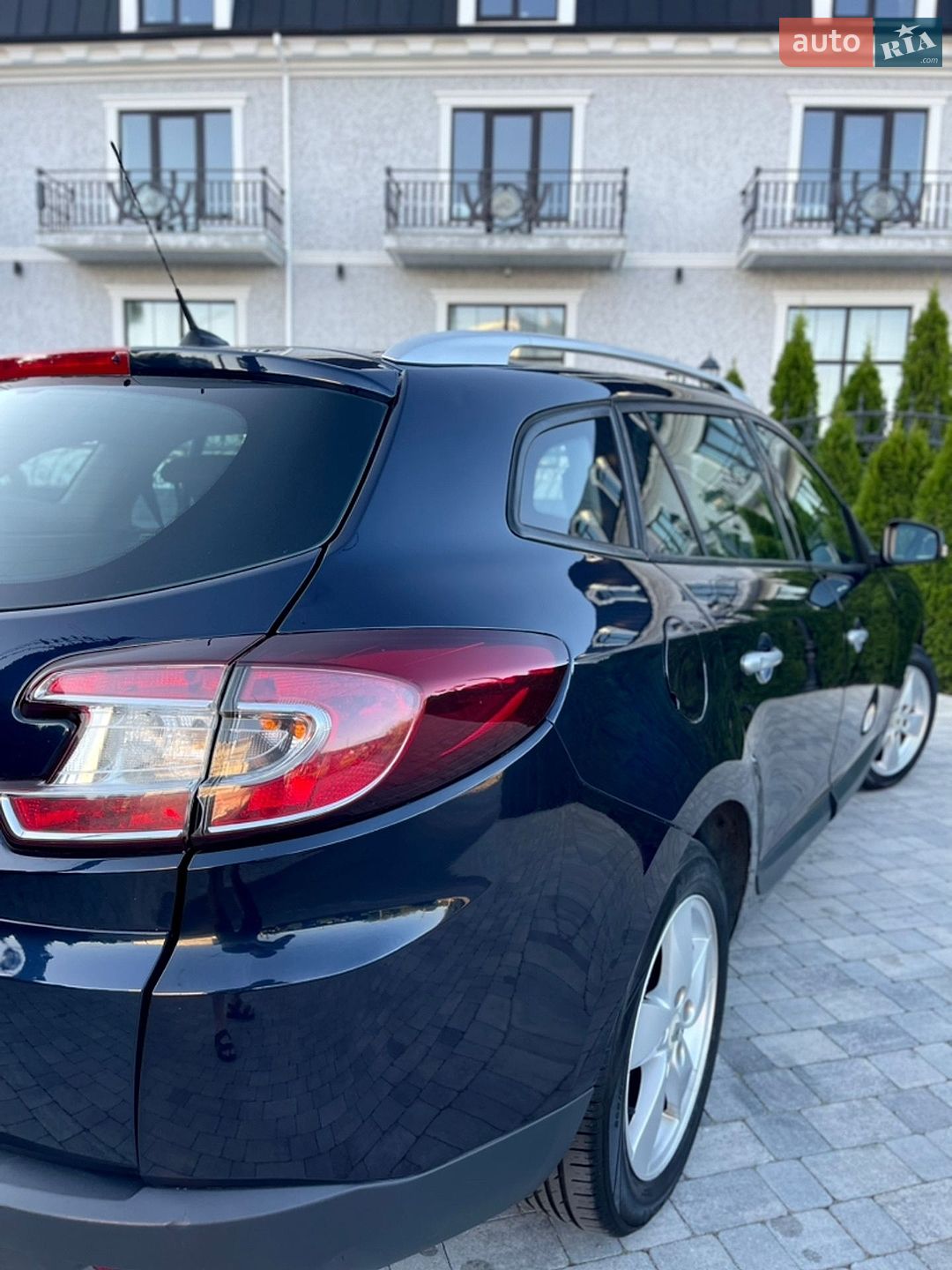 Renault Megane 2009 VIN VF1KZ0V0642691346 фото оголошення 10 з 31