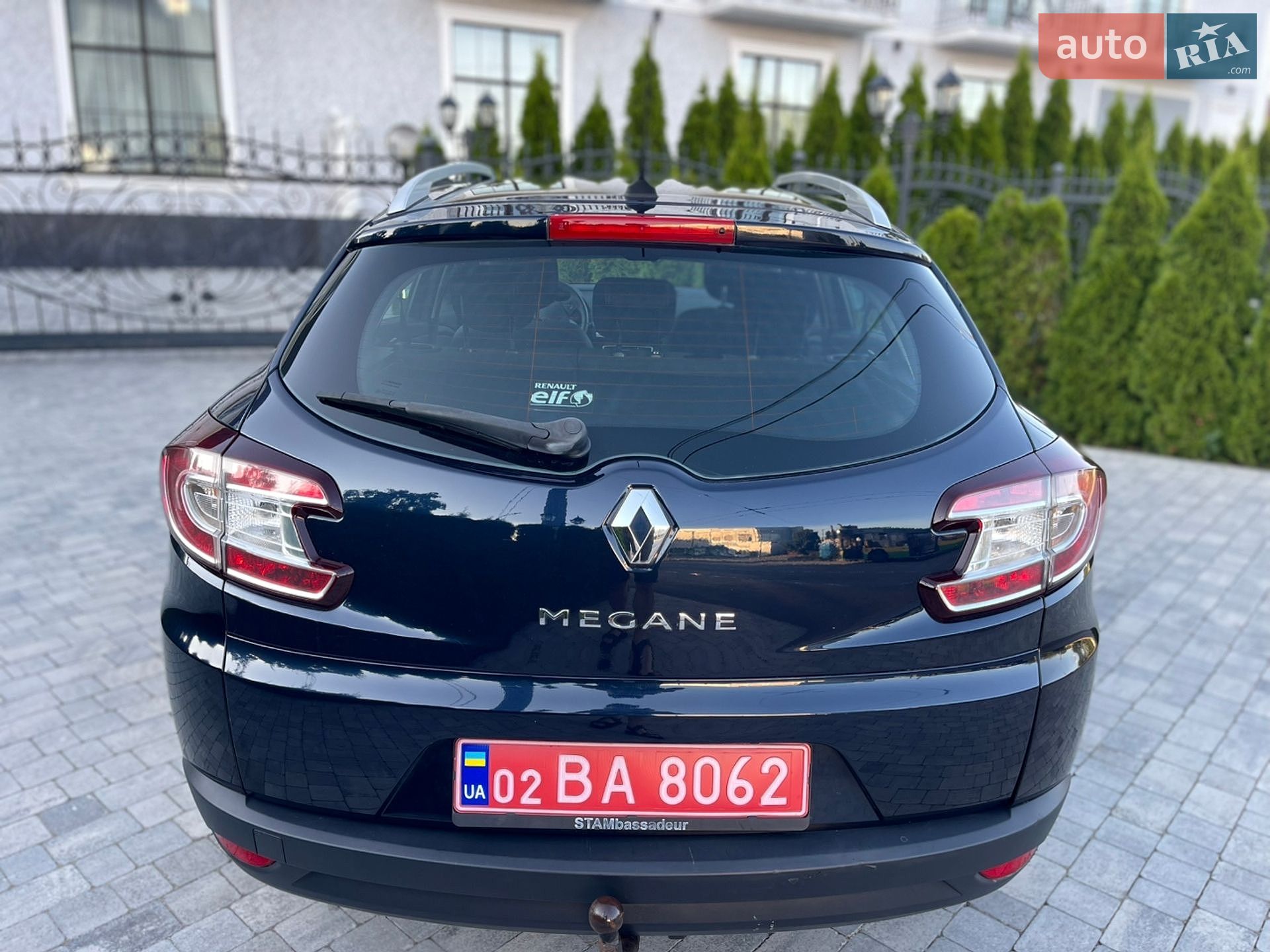 Renault Megane 2009 VIN VF1KZ0V0642691346 фото оголошення 11 з 31