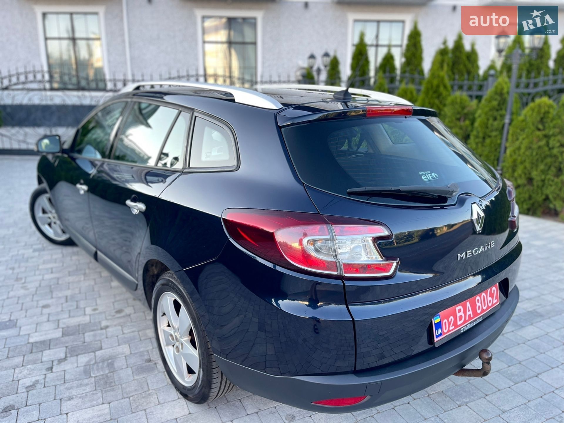 Renault Megane 2009 VIN VF1KZ0V0642691346 фото оголошення 12 з 31