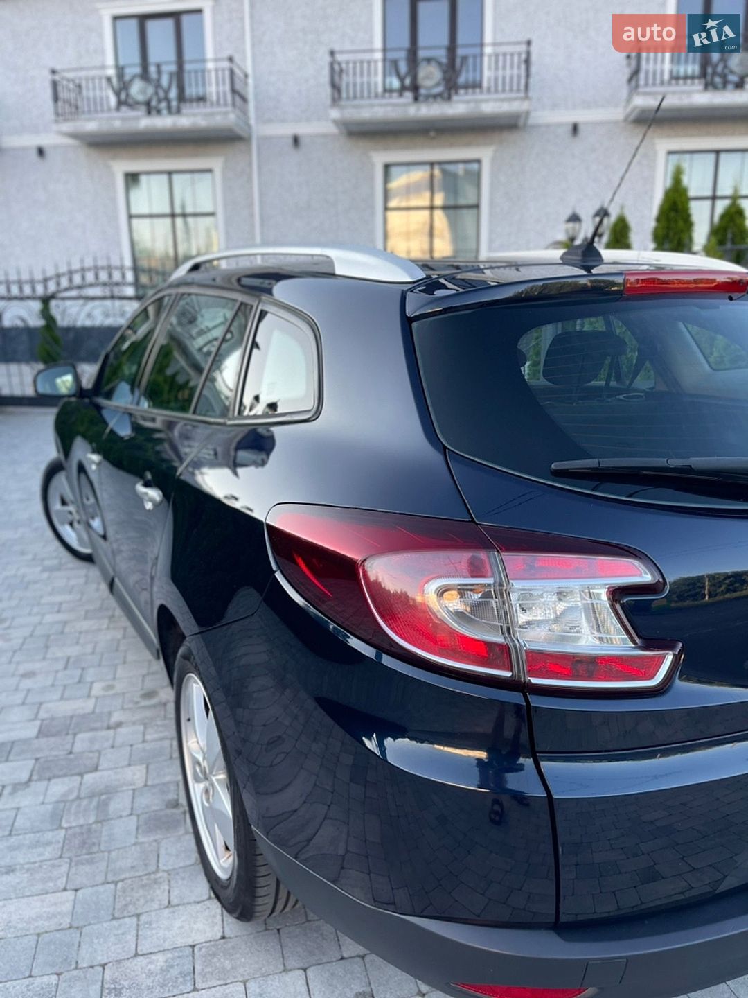 Renault Megane 2009 VIN VF1KZ0V0642691346 фото оголошення 13 з 31