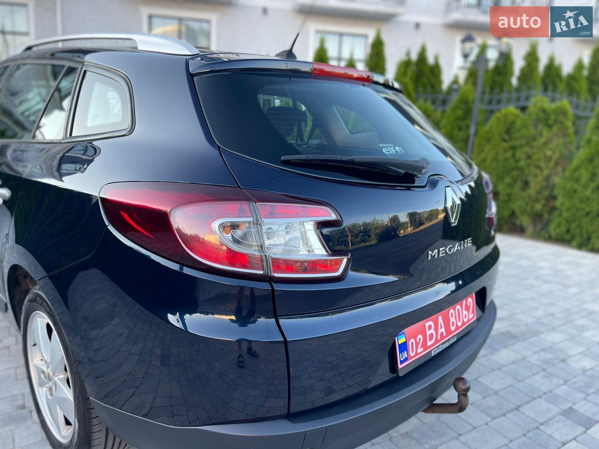 Renault Megane 2009 VIN VF1KZ0V0642691346 фото оголошення 14 з 31