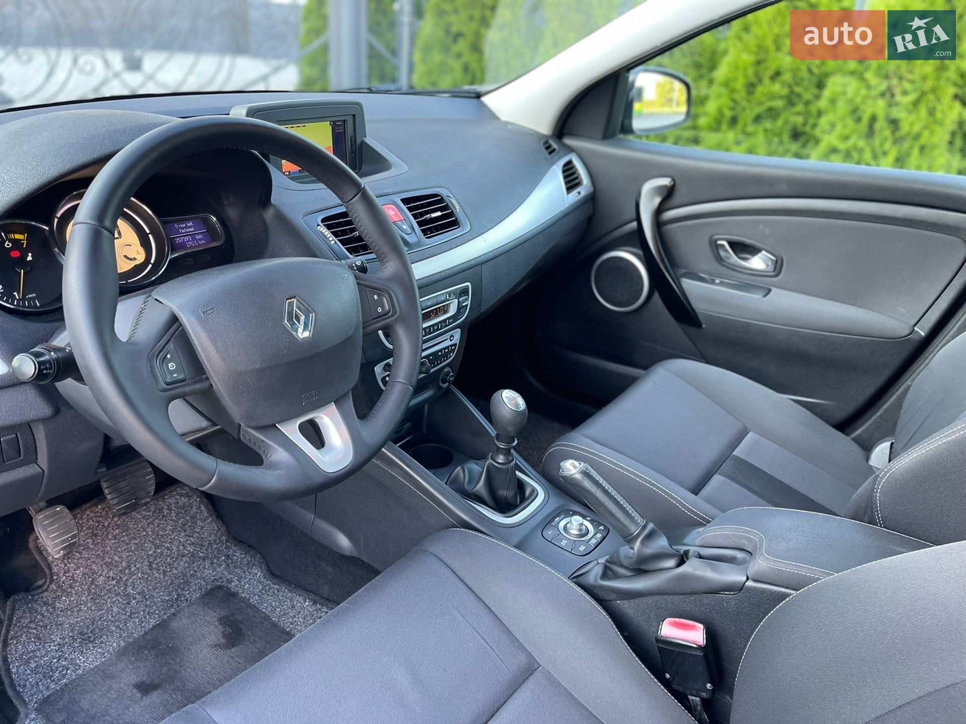 Renault Megane 2009 VIN VF1KZ0V0642691346 фото оголошення 15 з 31
