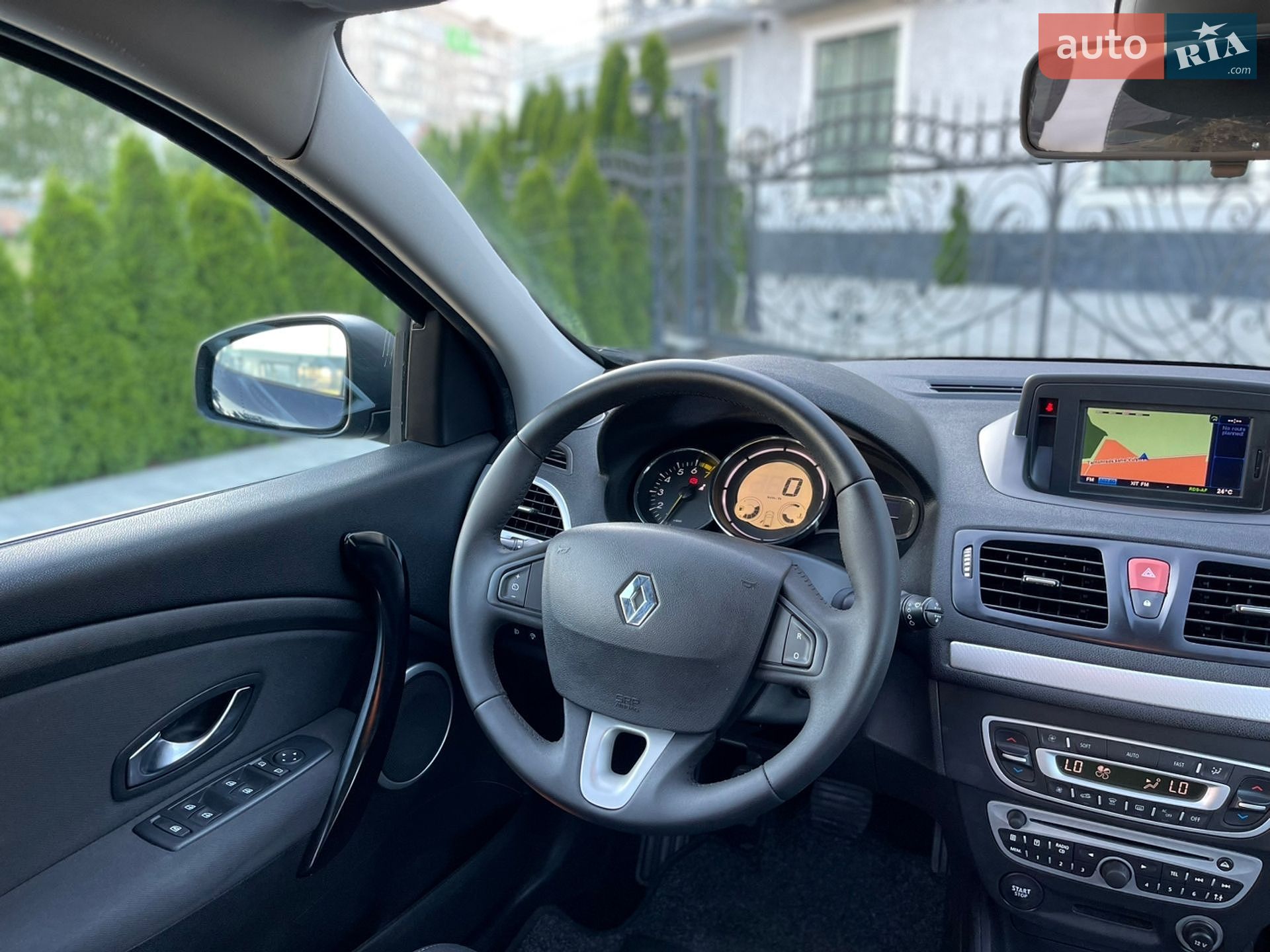 Renault Megane 2009 VIN VF1KZ0V0642691346 фото оголошення 16 з 31
