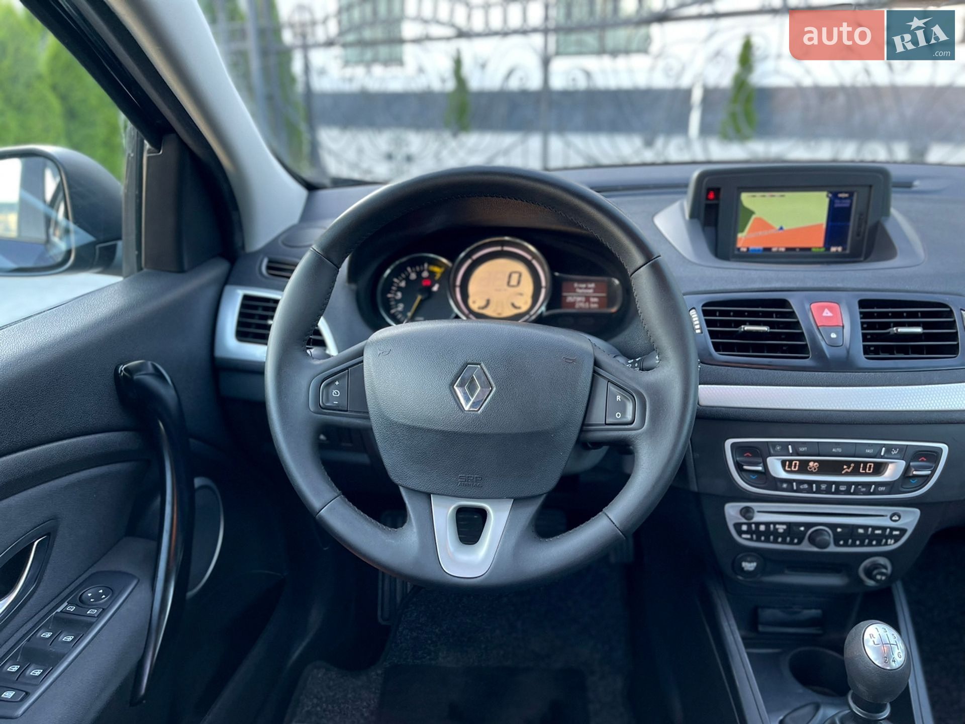 Renault Megane 2009 VIN VF1KZ0V0642691346 фото оголошення 17 з 31