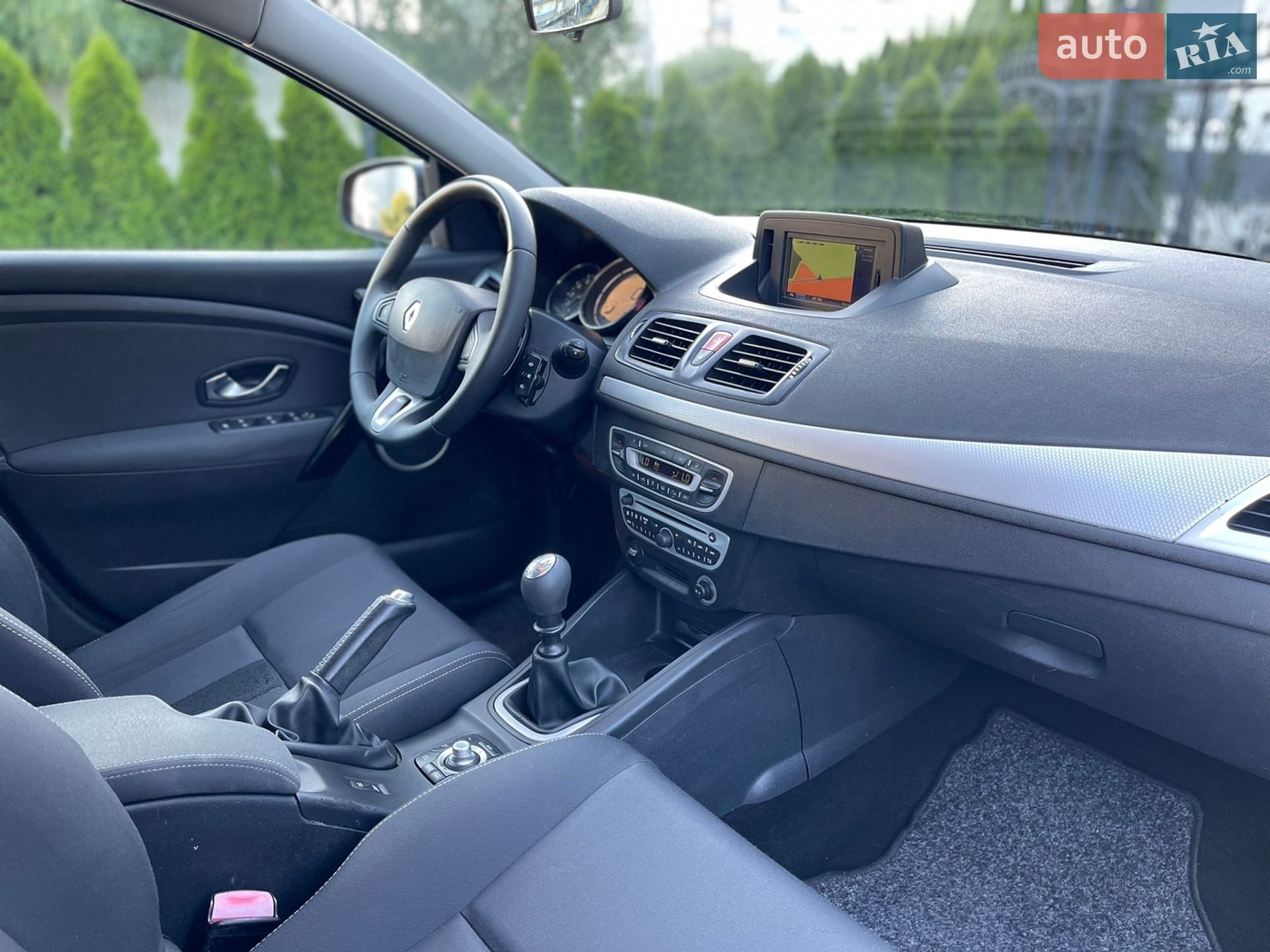 Renault Megane 2009 VIN VF1KZ0V0642691346 фото оголошення 19 з 31