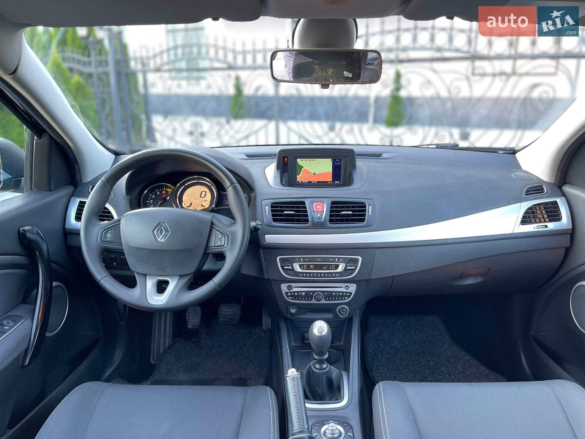 Renault Megane 2009 VIN VF1KZ0V0642691346 фото оголошення 20 з 31