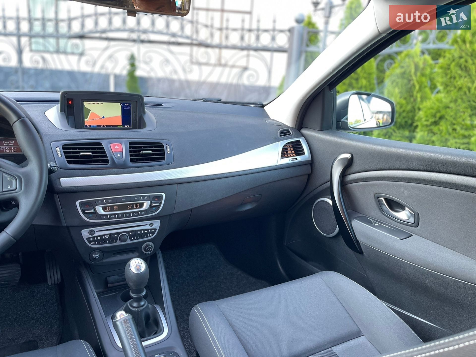 Renault Megane 2009 VIN VF1KZ0V0642691346 фото оголошення 21 з 31