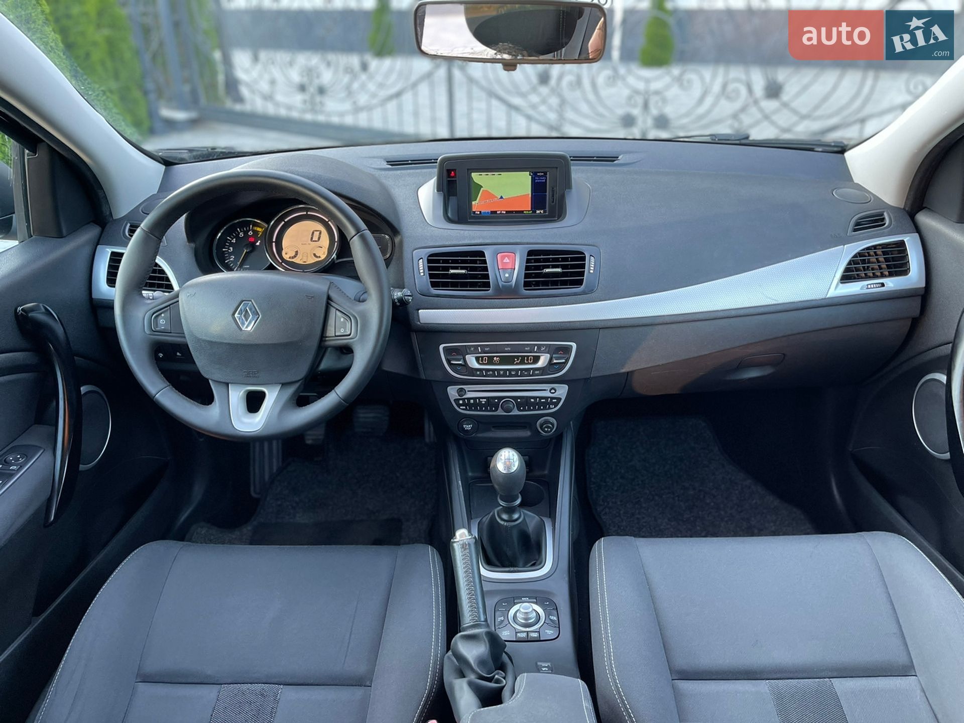 Renault Megane 2009 VIN VF1KZ0V0642691346 фото оголошення 24 з 31