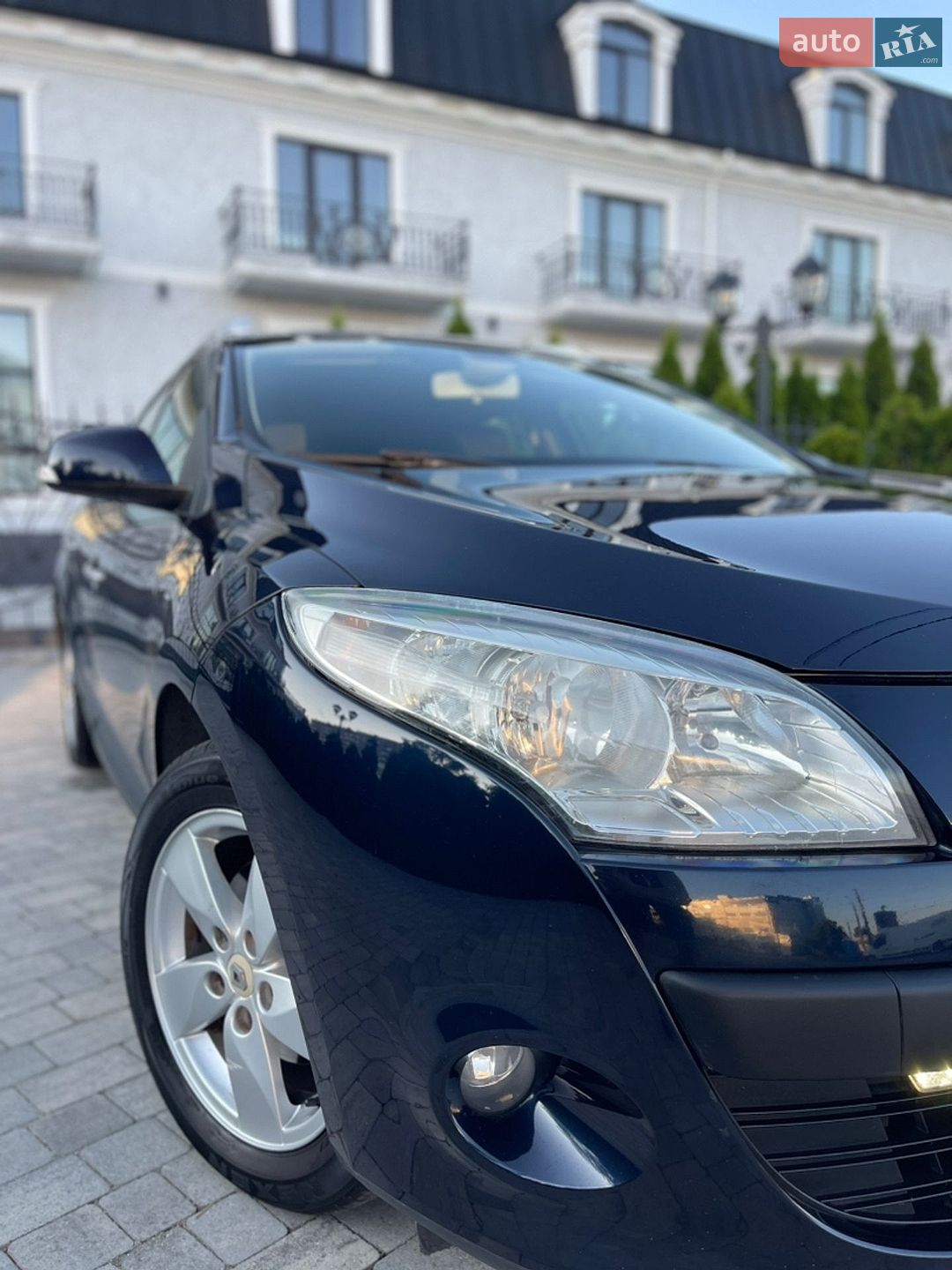 Renault Megane 2009 VIN VF1KZ0V0642691346 фото оголошення 31 з 31