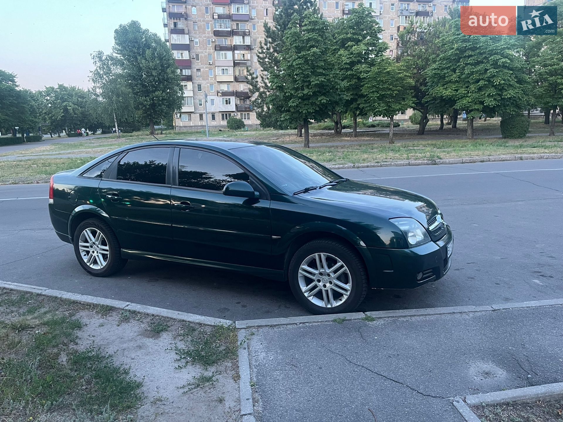 Opel Vectra 2004 VIN W0L0ZCF6851019437 фото оголошення 7 з 11
