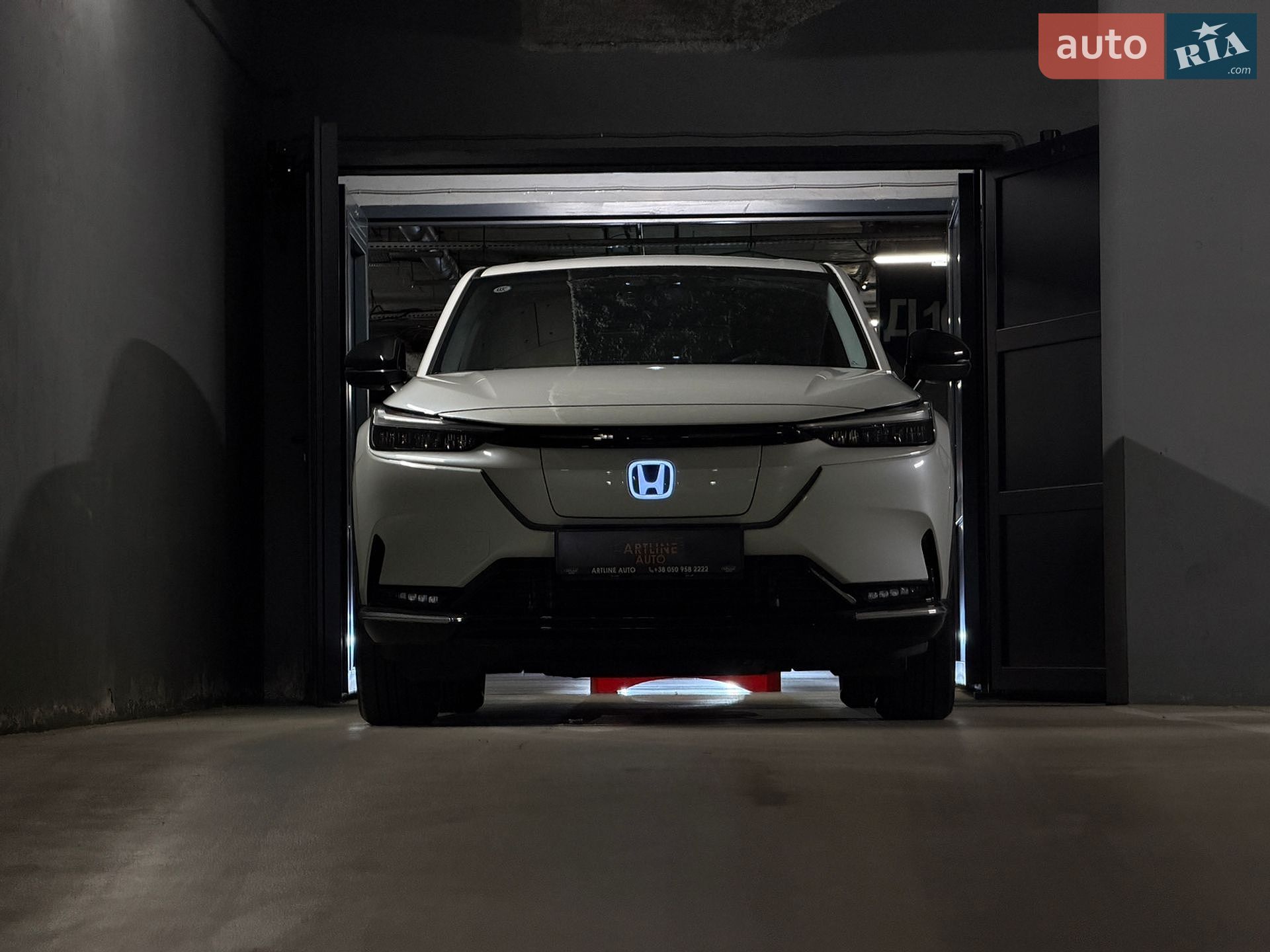 Honda eNS1 2023 VIN LVHRS1827P5200733 фото оголошення 34 з 55