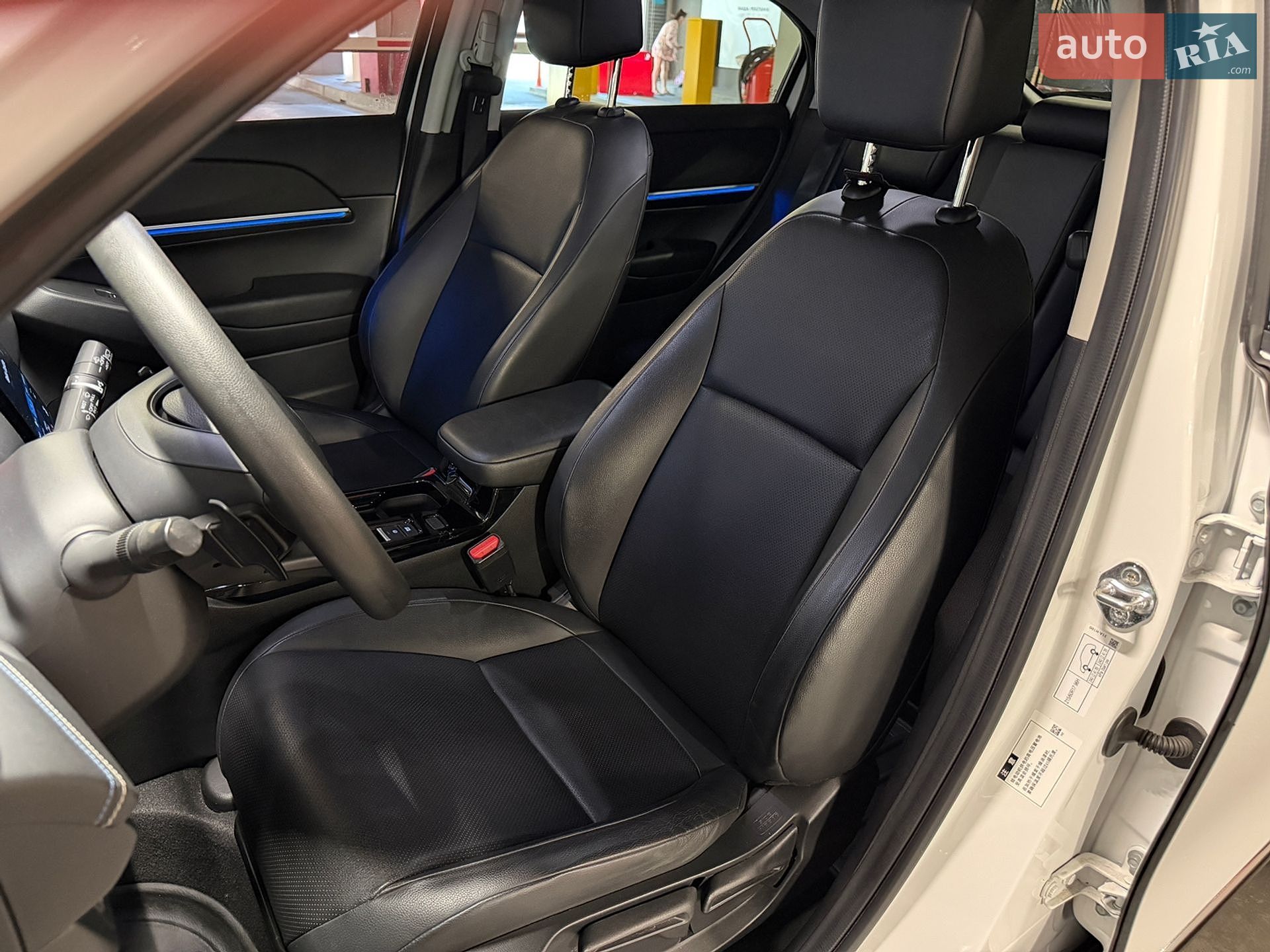 Honda eNS1 2023 VIN LVHRS1827P5200733 фото оголошення 39 з 55