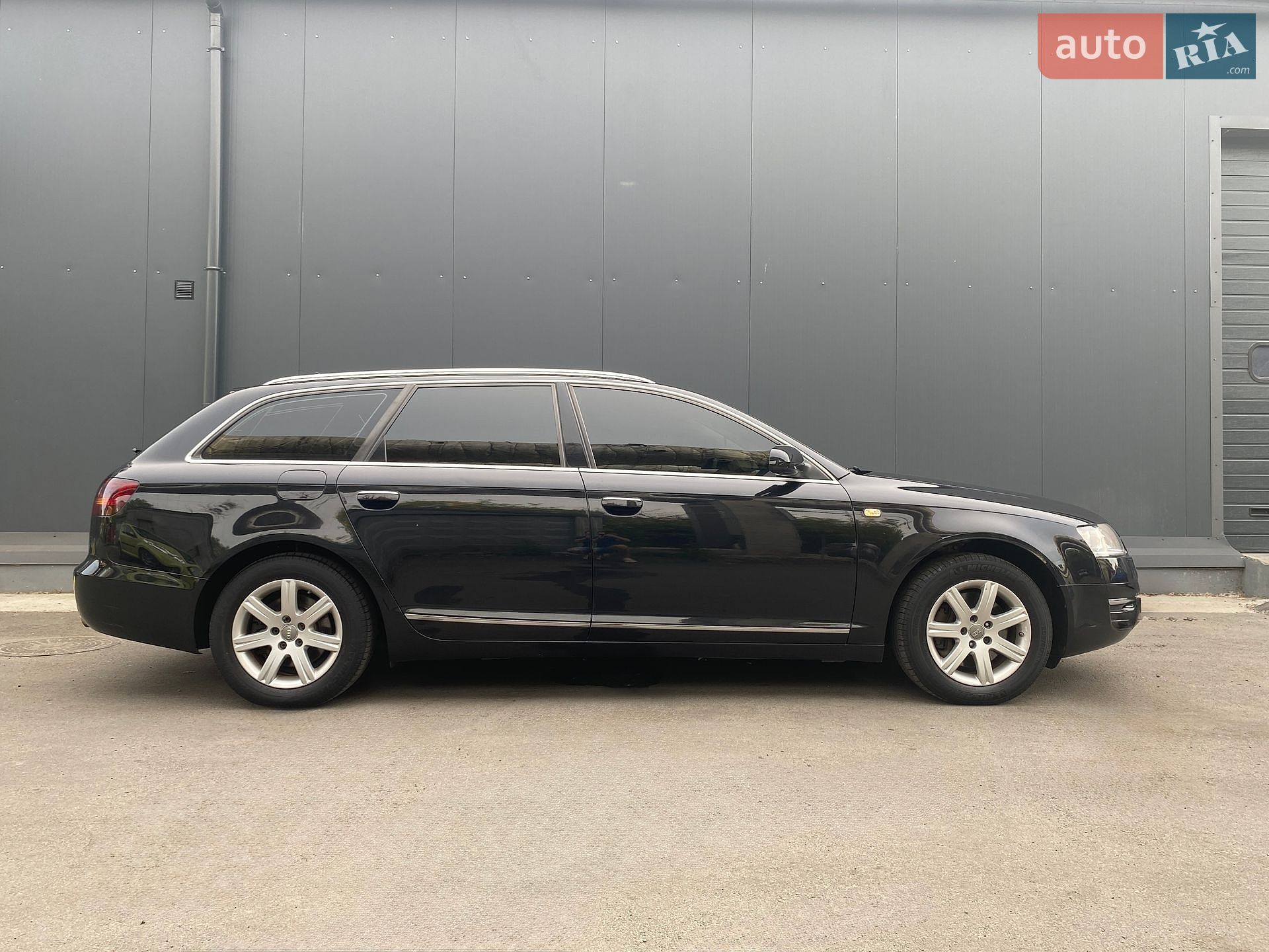 Audi A6 2007 VIN WAUZZZ4F37N011111 фото оголошення 2 з 10