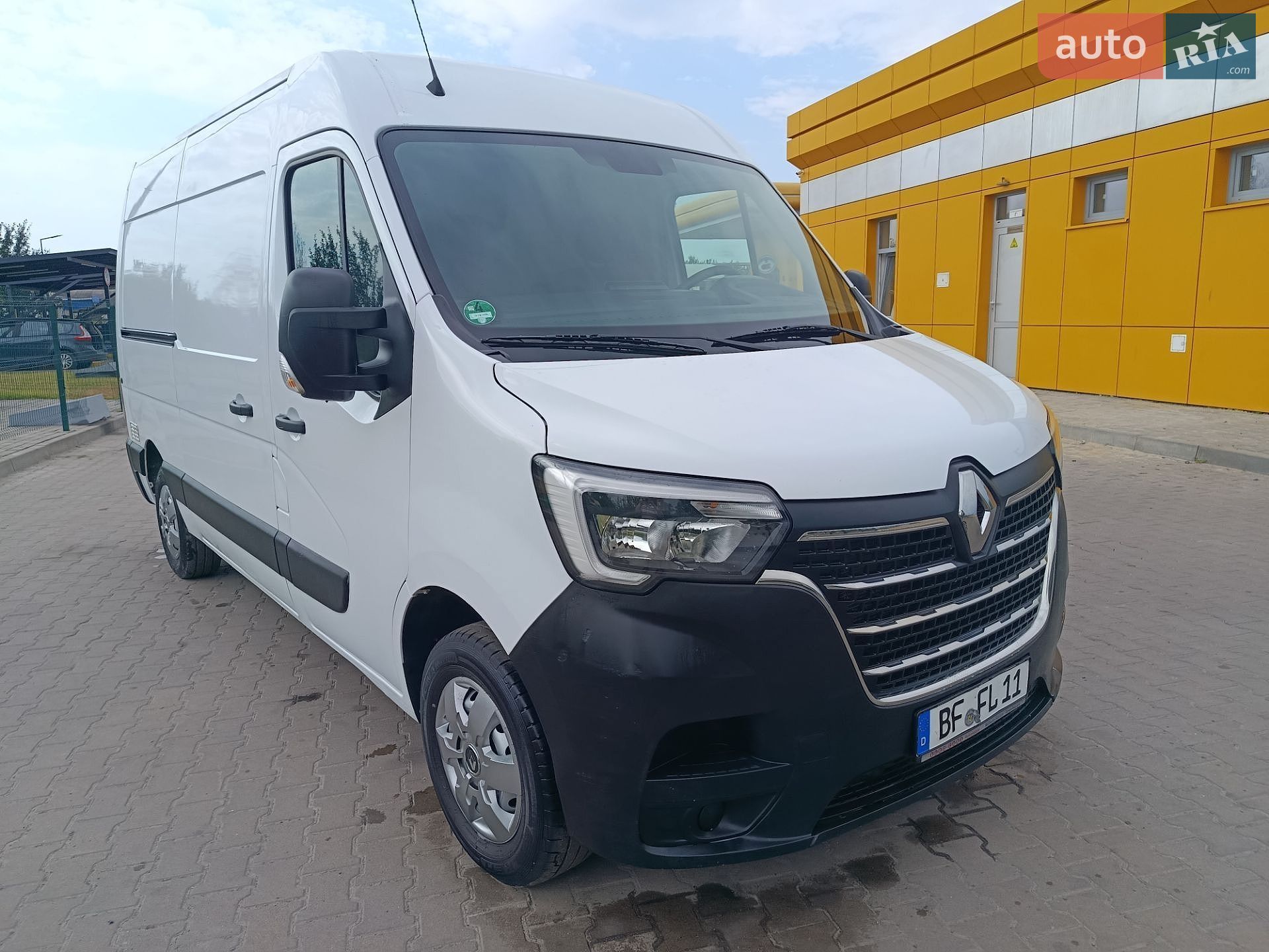 Renault Master 2022 VIN VF1MA000769101280 фото оголошення 3 з 57