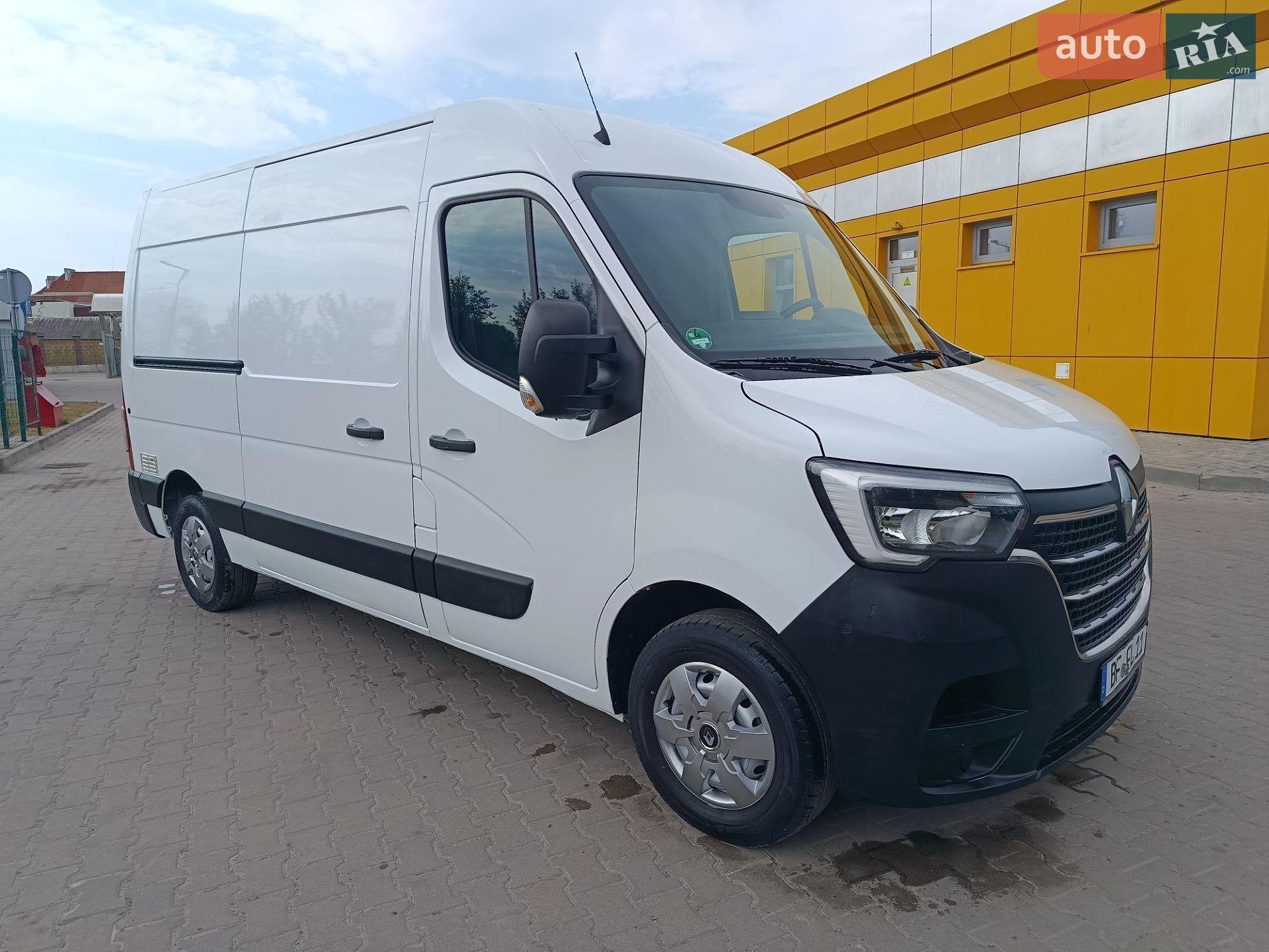 Renault Master 2022 VIN VF1MA000769101280 фото оголошення 4 з 57