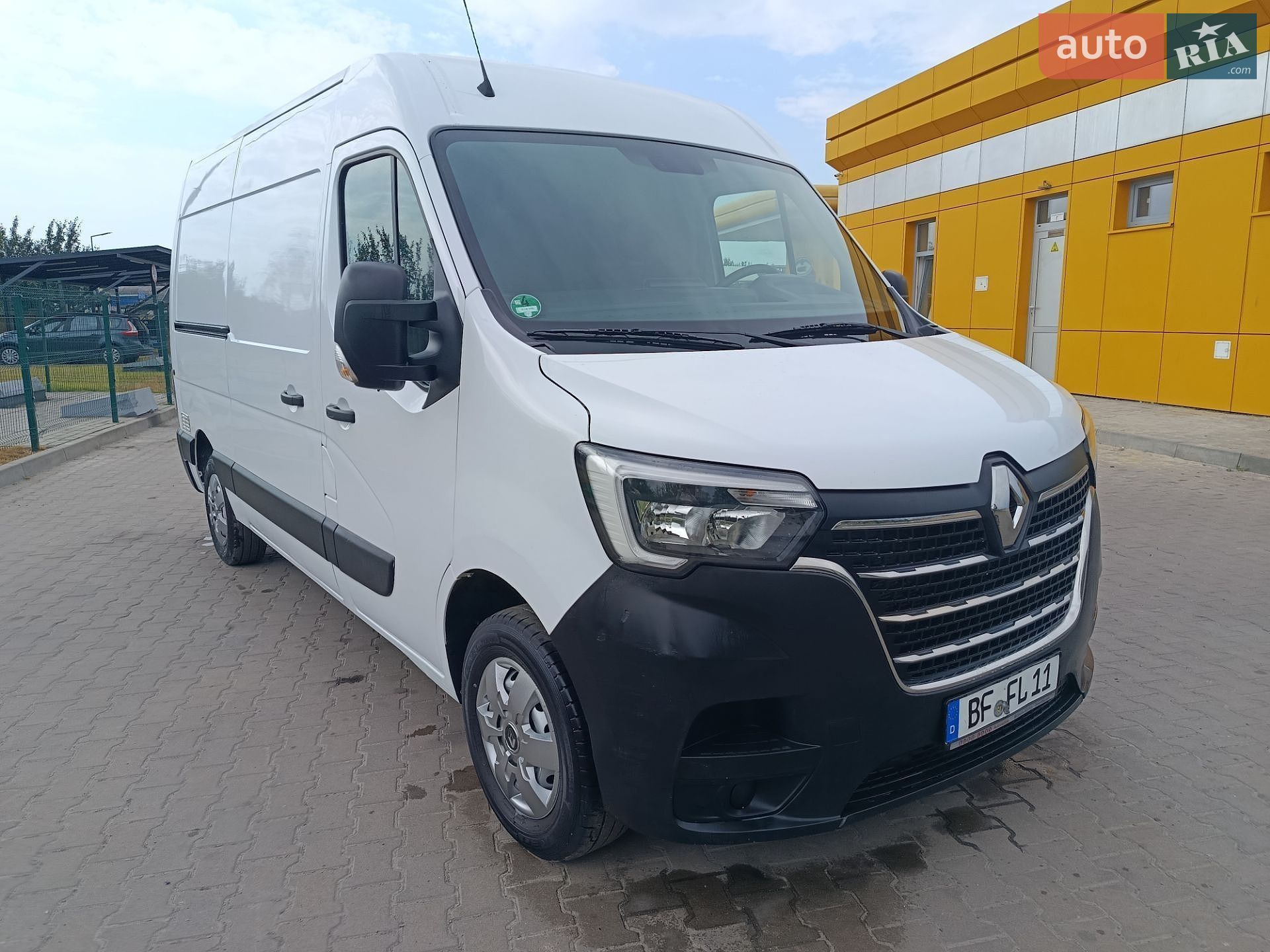 Renault Master 2022 VIN VF1MA000769101280 фото оголошення 5 з 57
