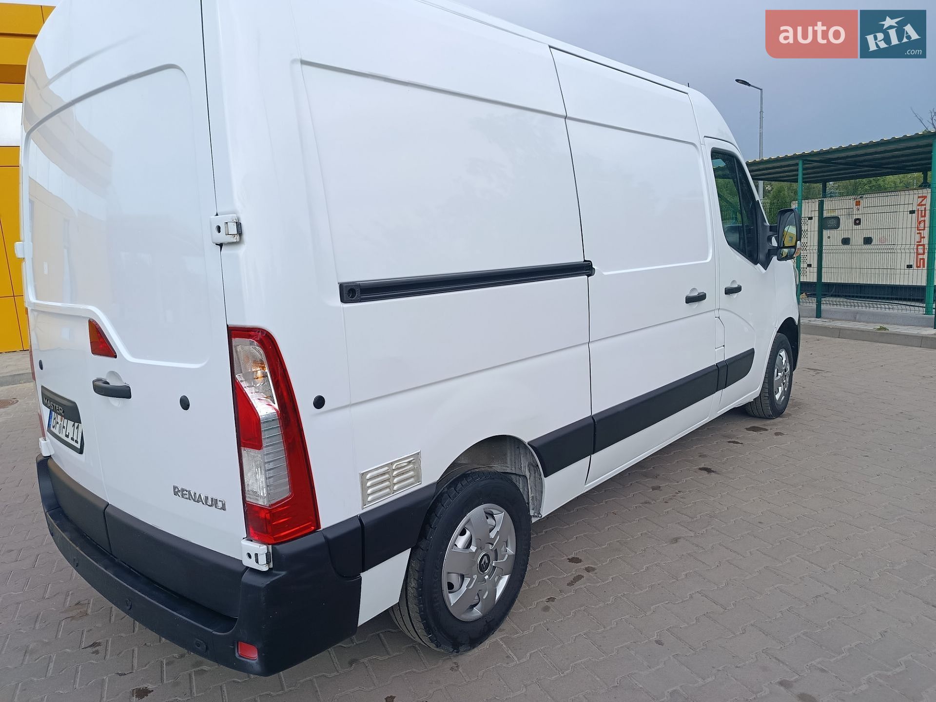 Renault Master 2022 VIN VF1MA000769101280 фото оголошення 6 з 57